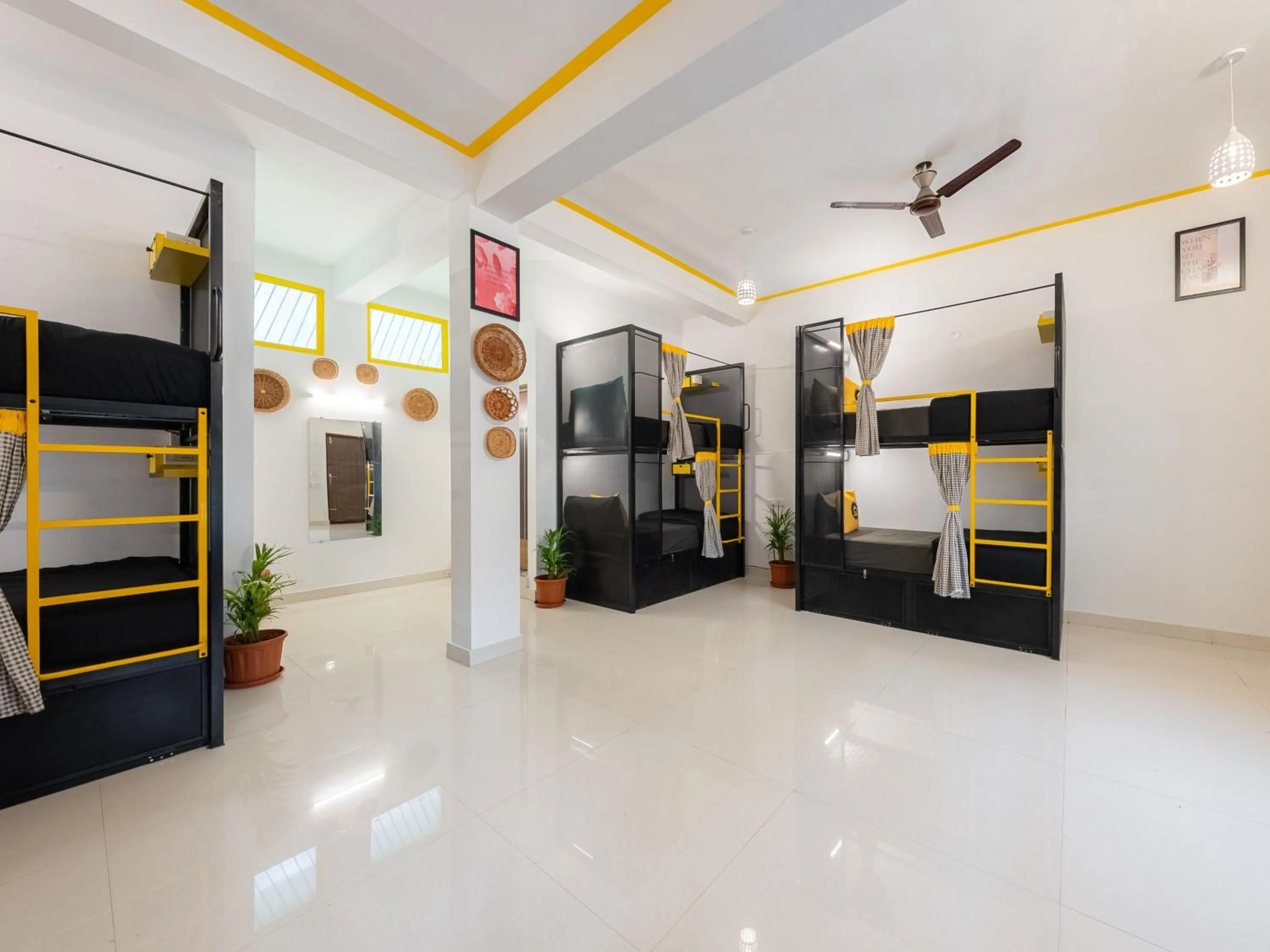 bunk bed, Bed in The Hosteller Coorg, Madikeri