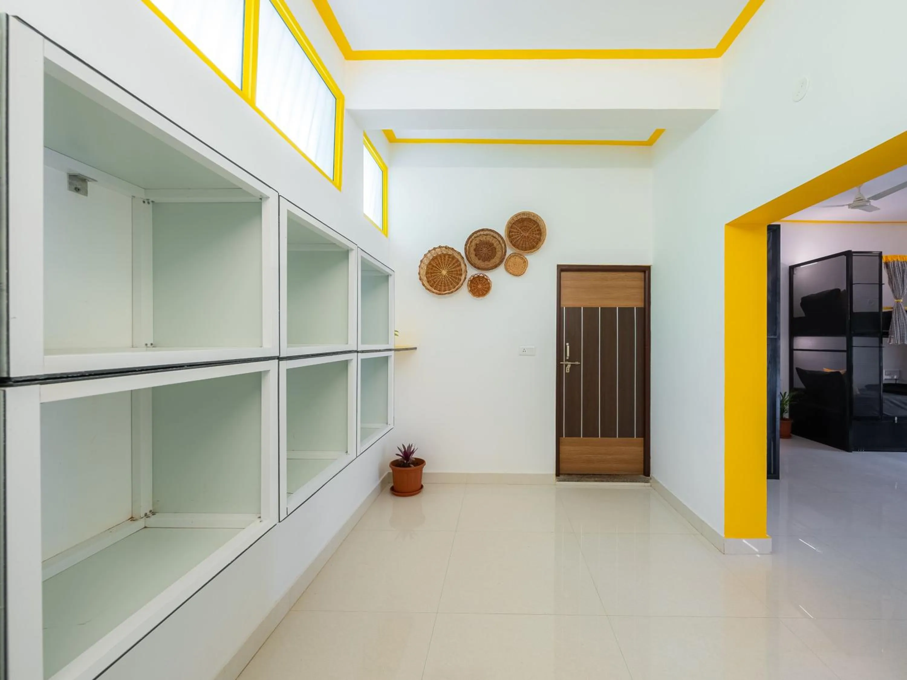 bunk bed in The Hosteller Coorg, Madikeri