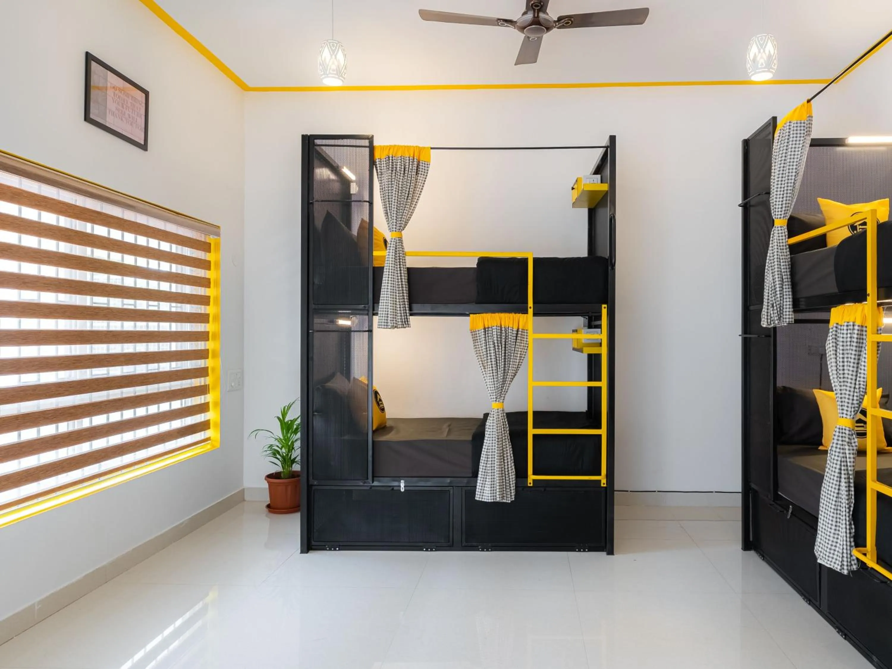 bunk bed, Bed in The Hosteller Coorg, Madikeri