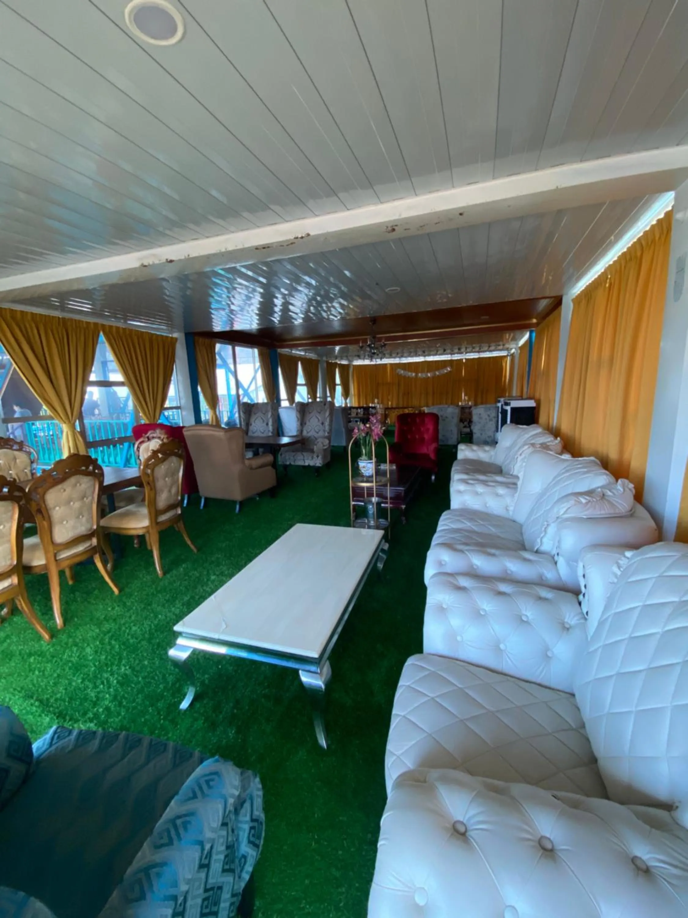 Banquet/Function facilities in Awangan Palace