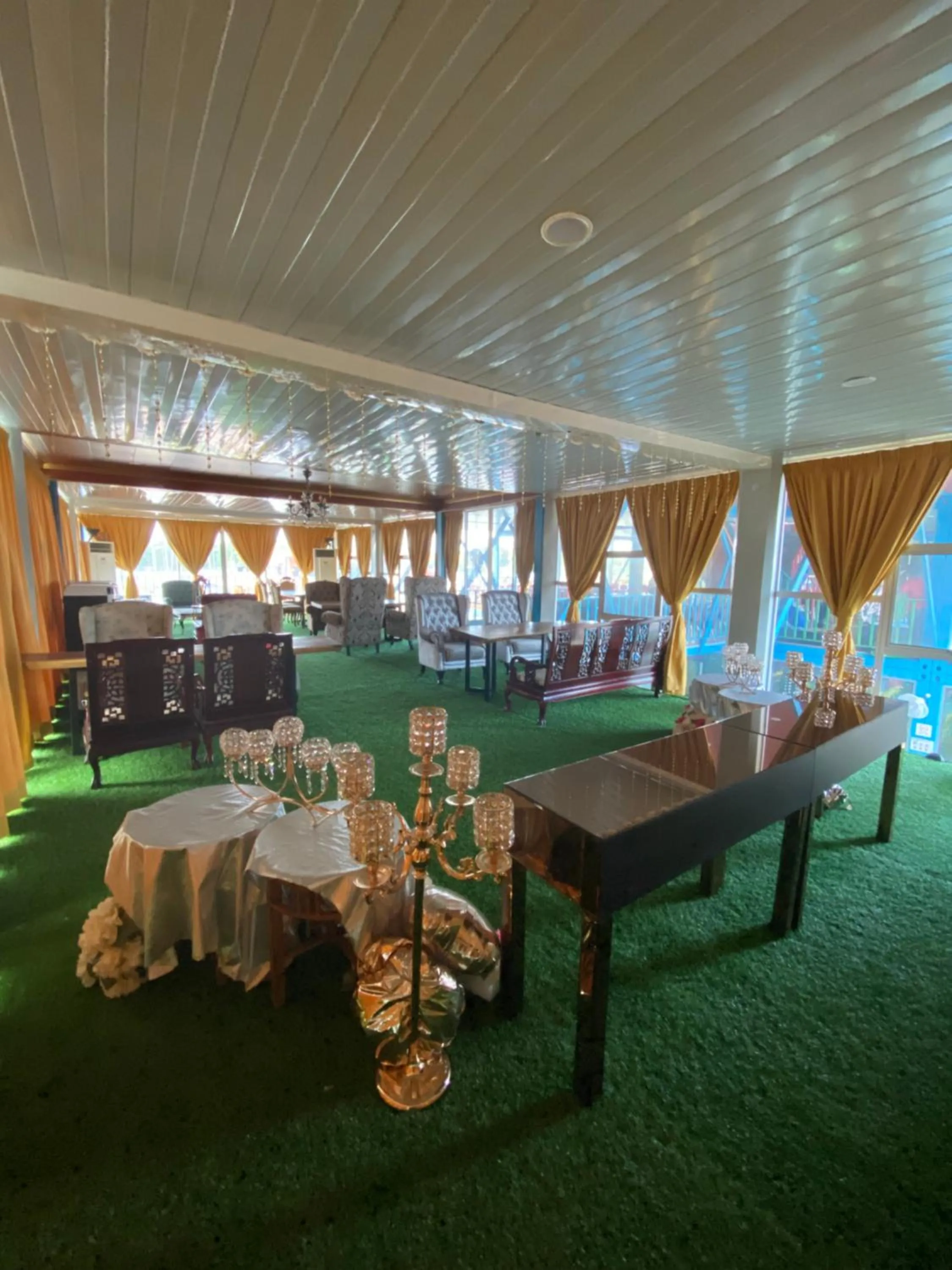 Banquet/Function facilities in Awangan Palace