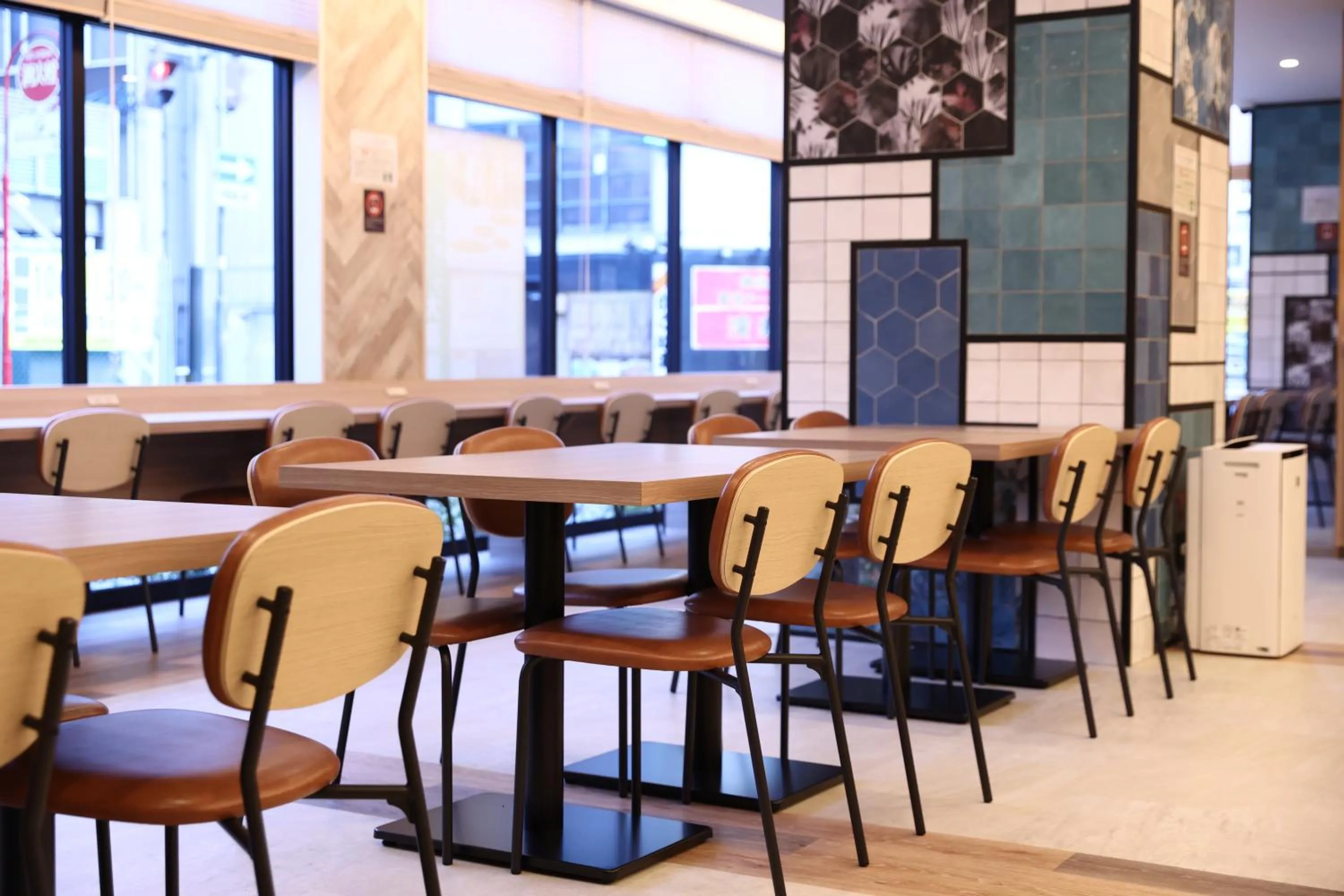 Restaurant/places to eat in Dormy Inn Okayama Natural Hot Spring