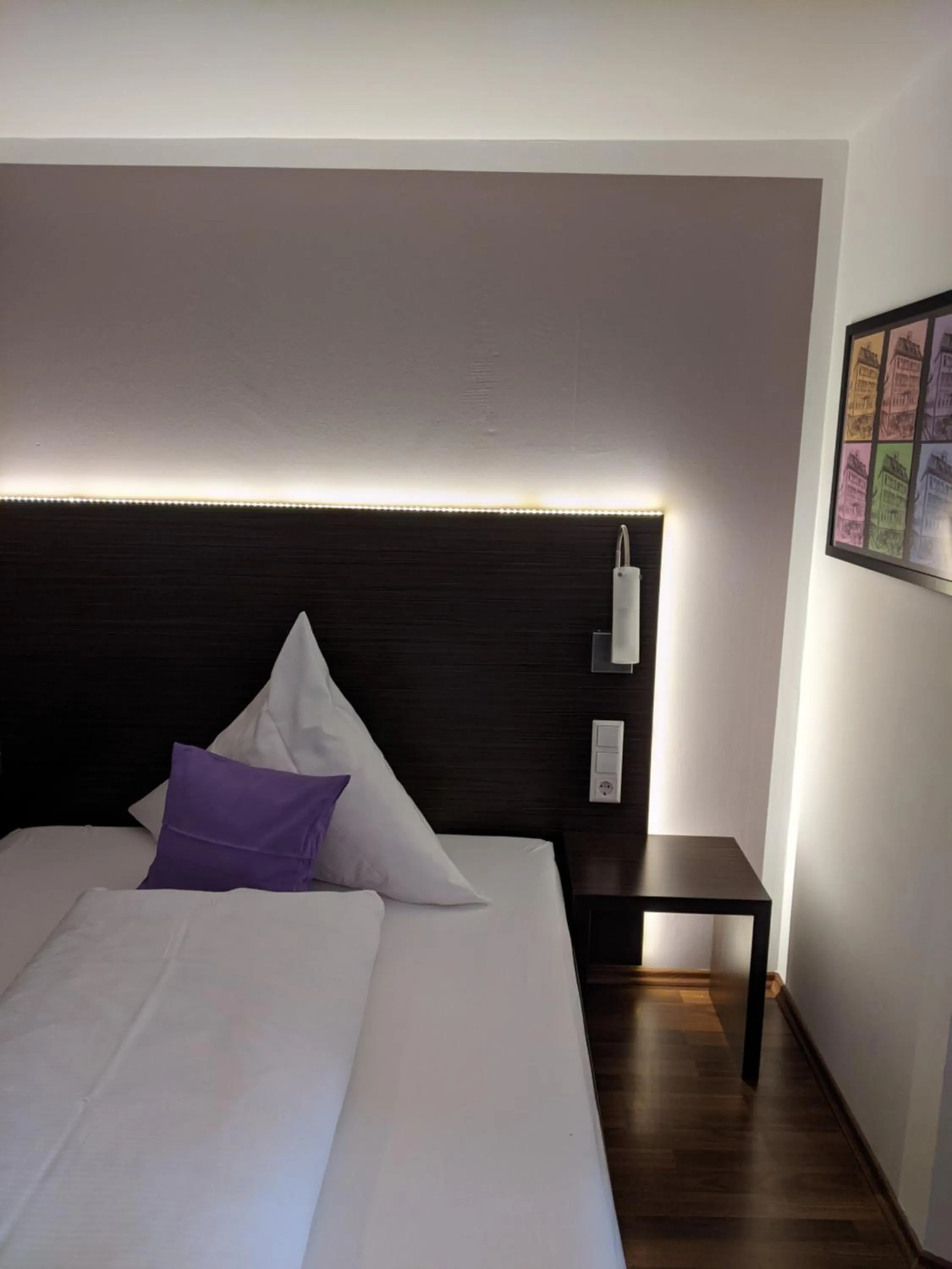 Photo of the whole room, Bed in Hotel Bären