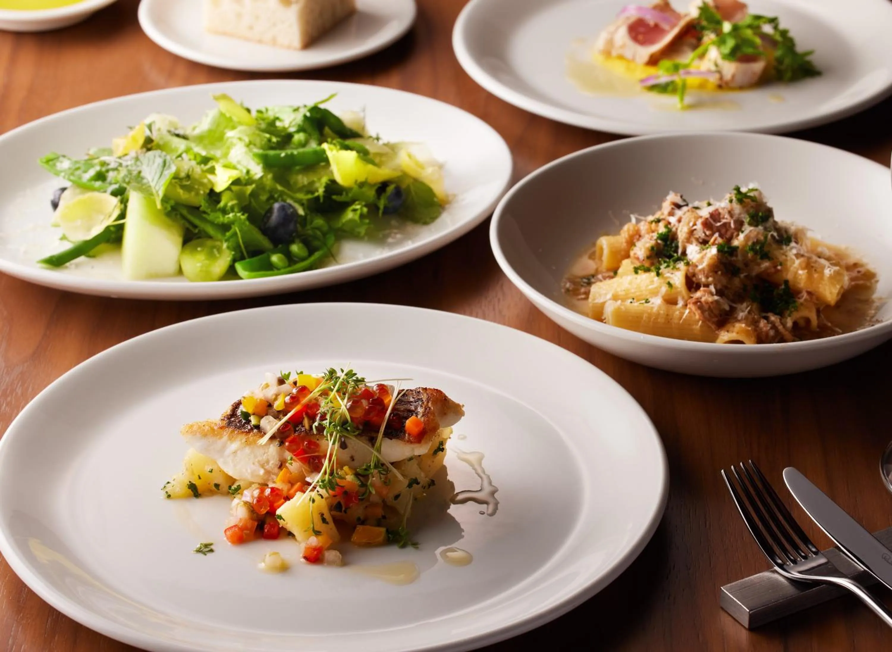 Restaurant/places to eat in Fuji Speedway Hotel, in The Unbound Collection by Hyatt