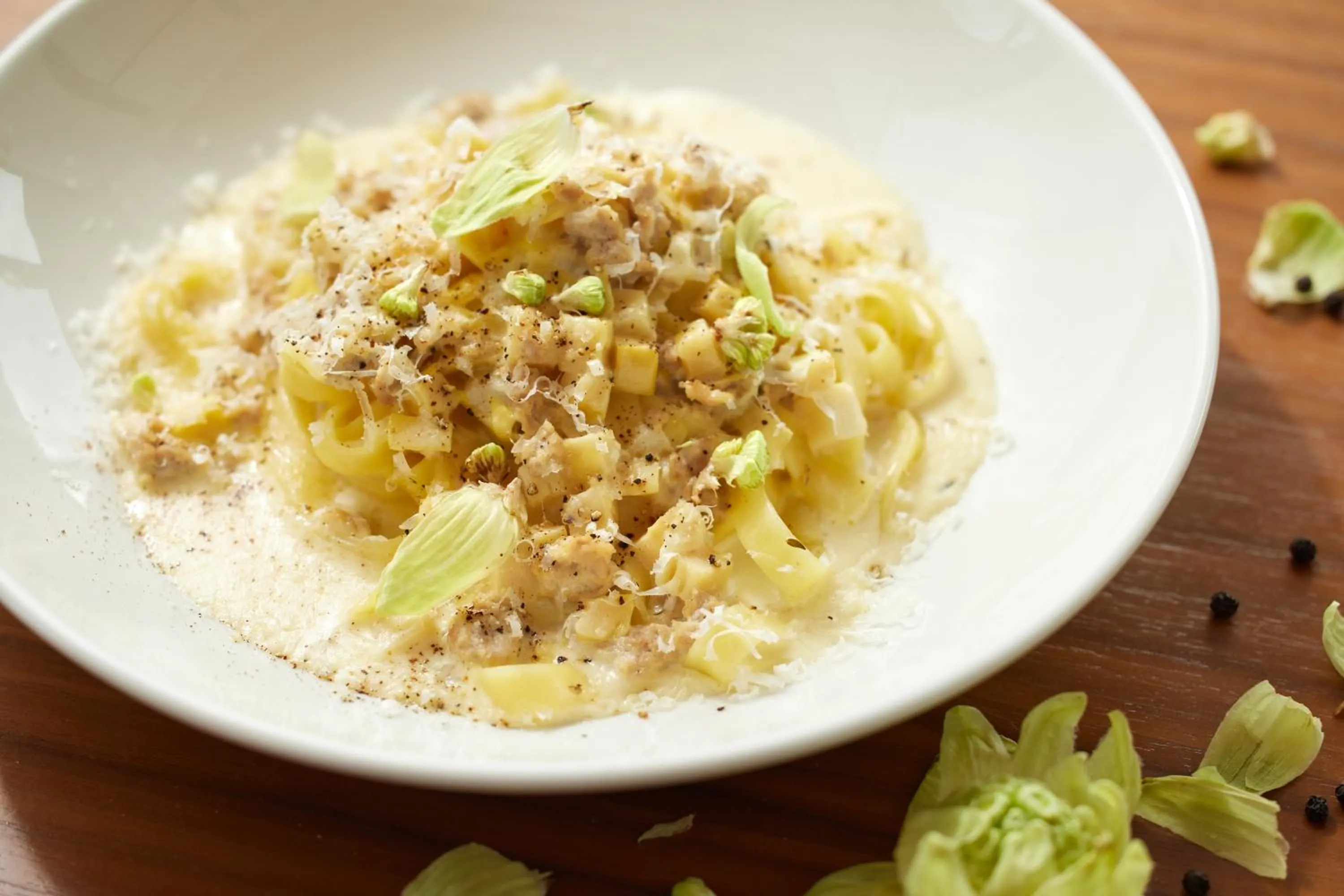 Food close-up in Fuji Speedway Hotel, in The Unbound Collection by Hyatt
