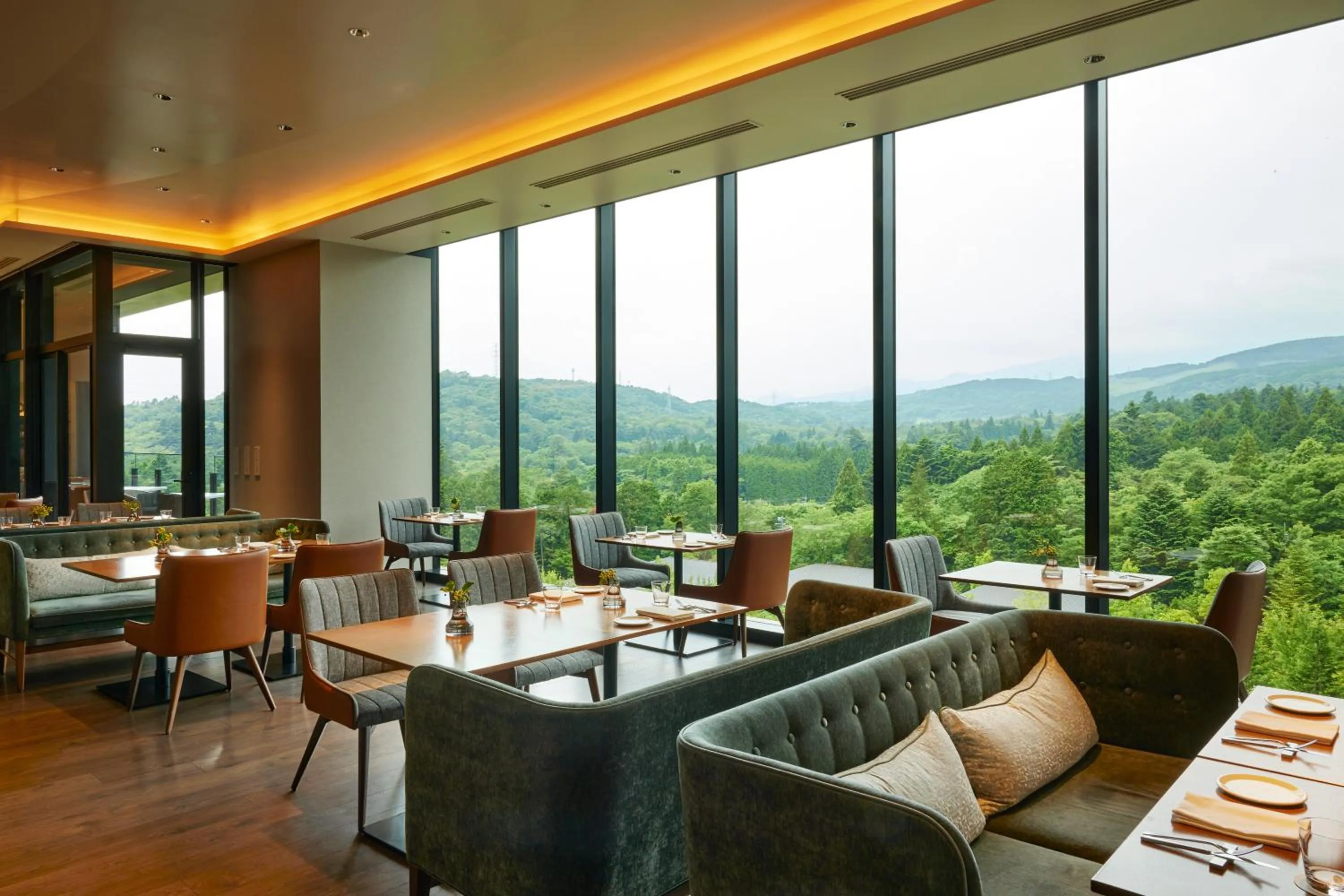 Fuji Speedway Hotel, in The Unbound Collection by Hyatt