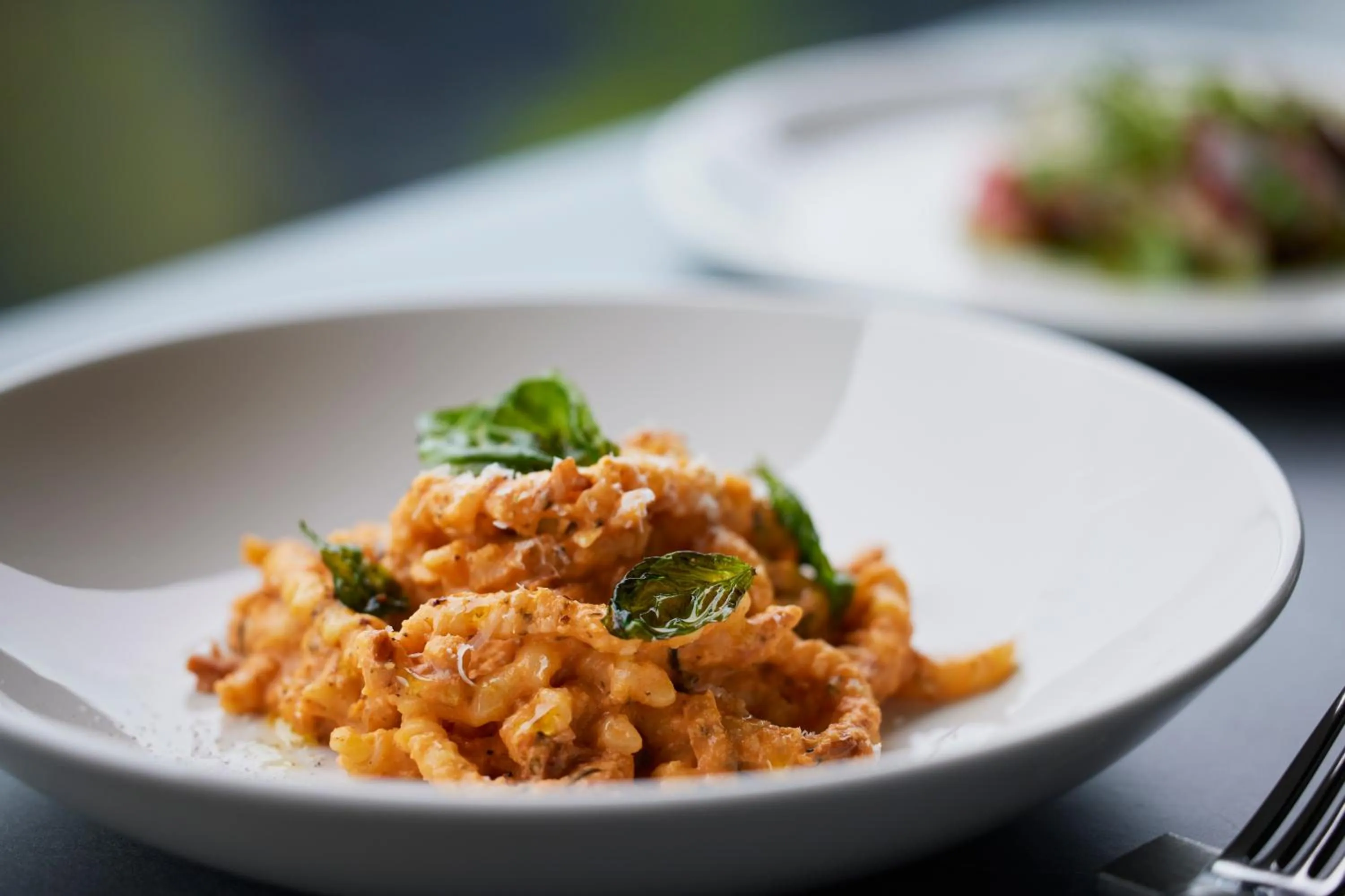Lunch in Fuji Speedway Hotel, in The Unbound Collection by Hyatt