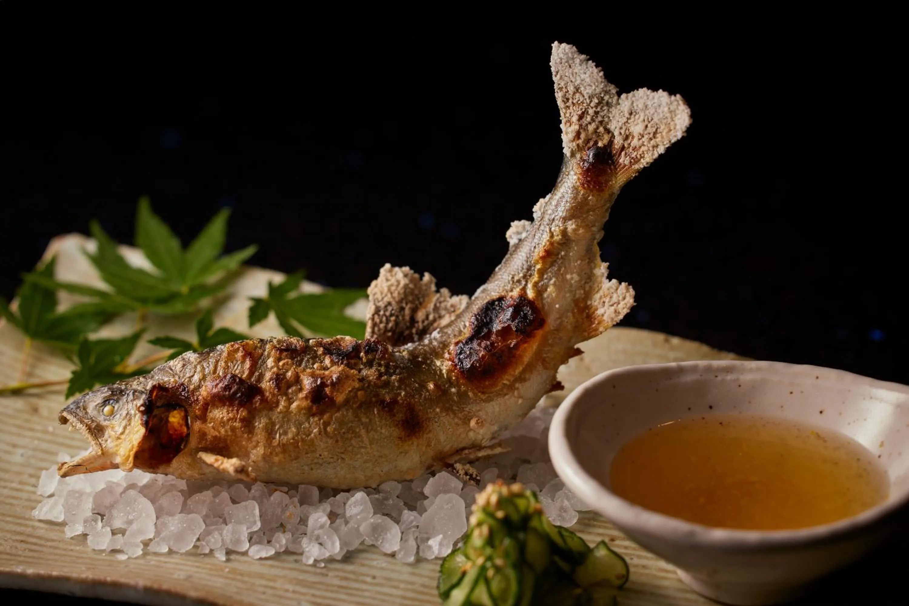 Dinner in Fuji Speedway Hotel, in The Unbound Collection by Hyatt