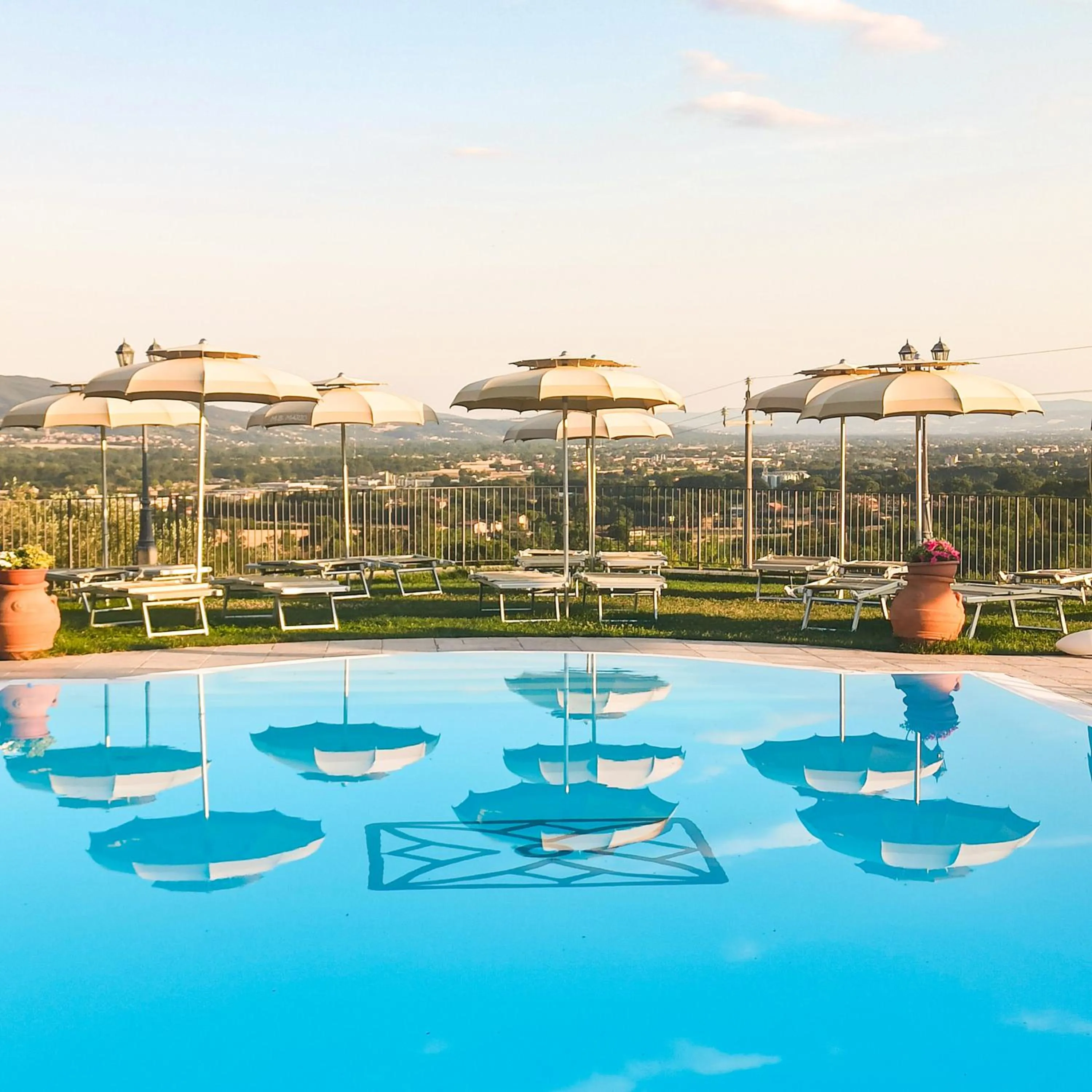 Property building in Domus Volumnia Country House