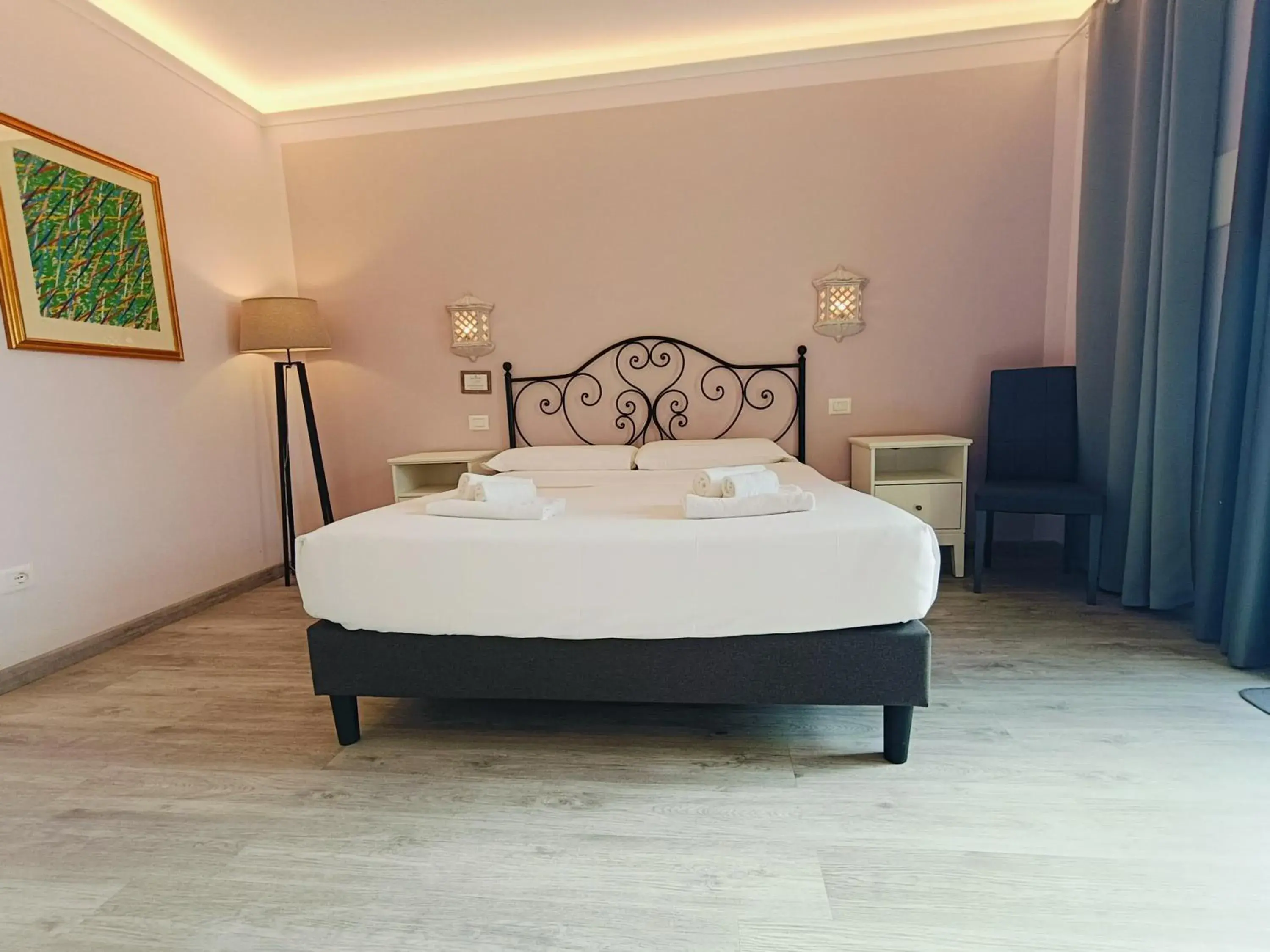 Superior Double Room in Domus Volumnia Country House Superior Double Room in Domus Volumnia Country House