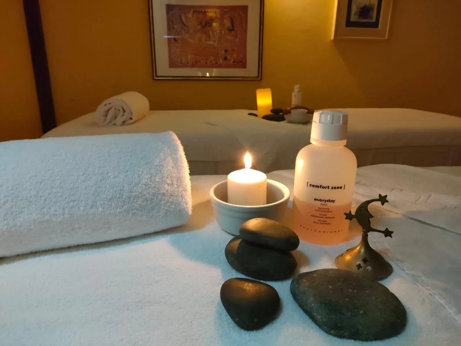 Massage, Bed in Domus Volumnia Country House