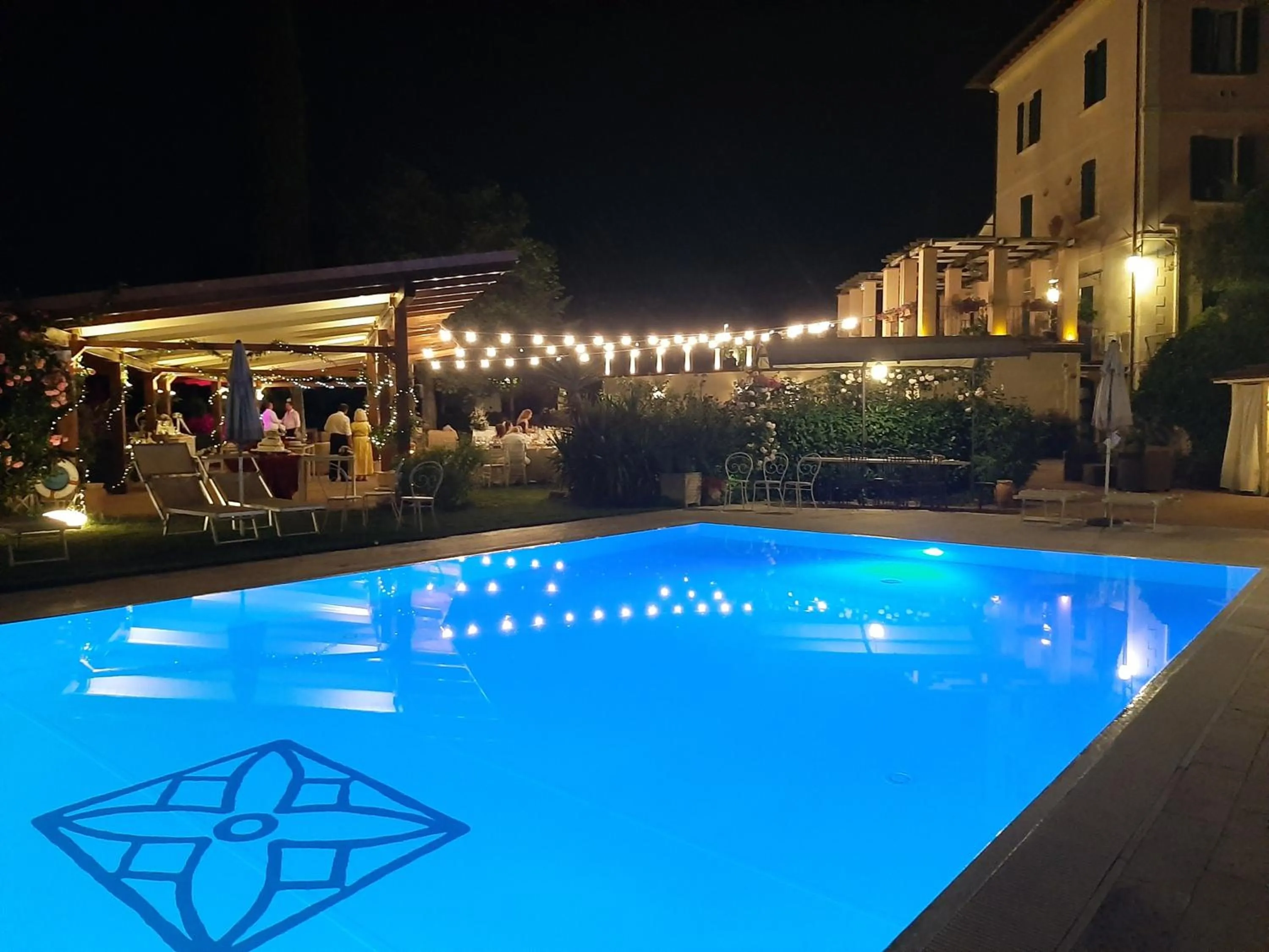 Night in Domus Volumnia Country House