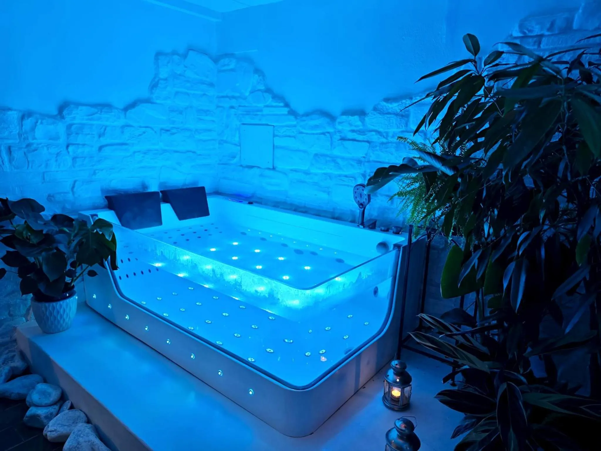 Spa and wellness centre/facilities in Domus Volumnia Country House