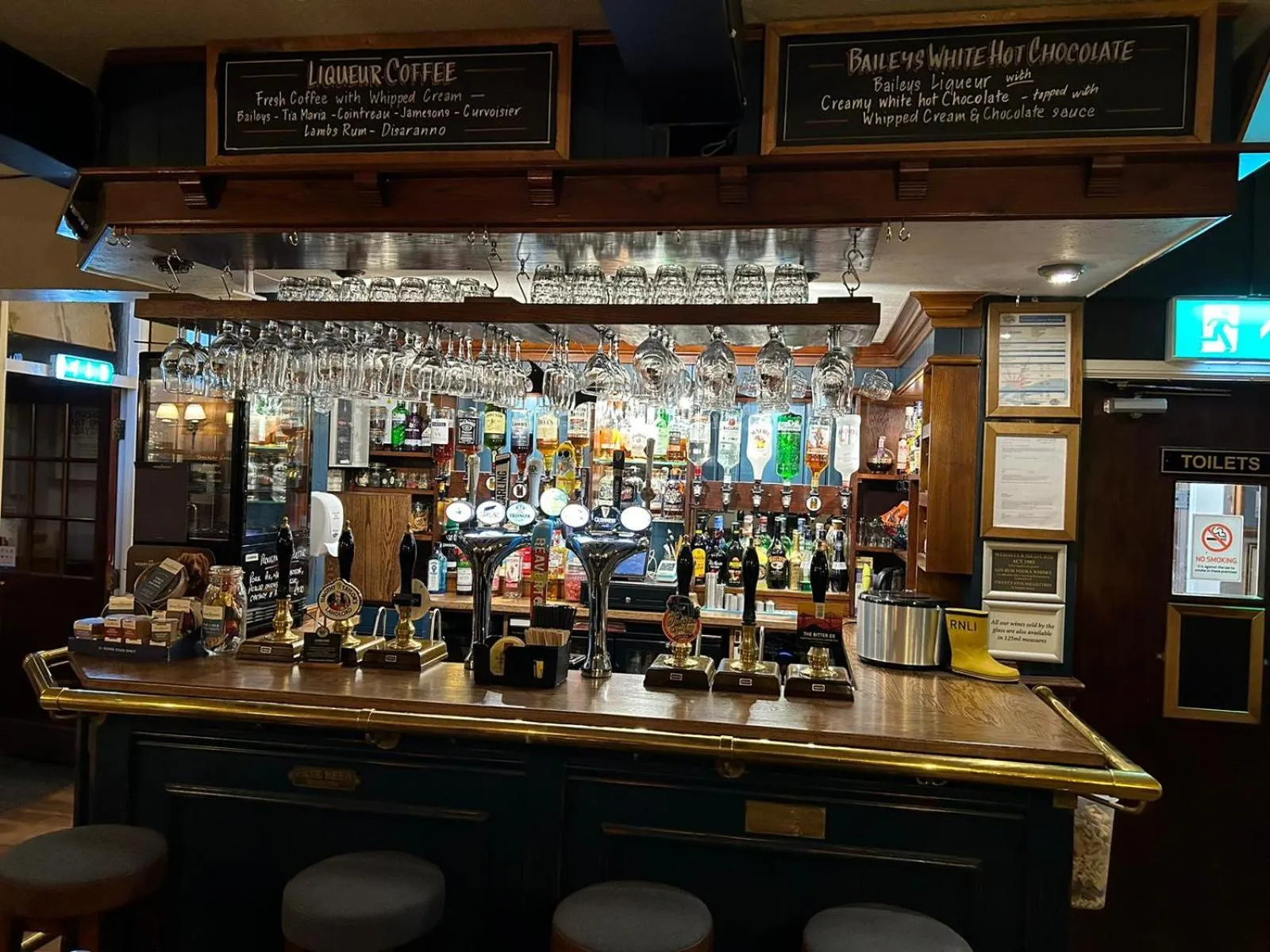 People in The Endeavour