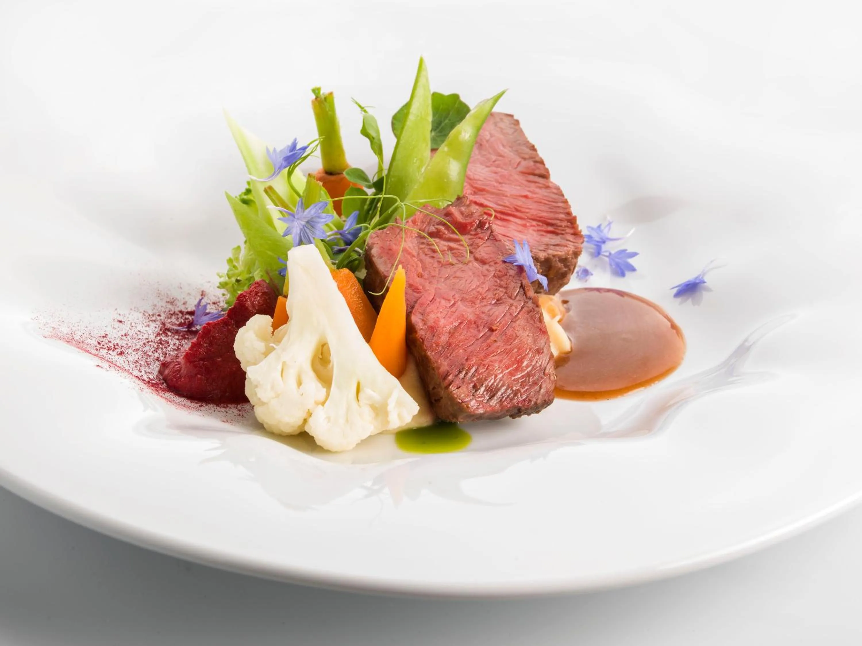 Restaurant/places to eat in Grand Plaza Hotel & Congress Center