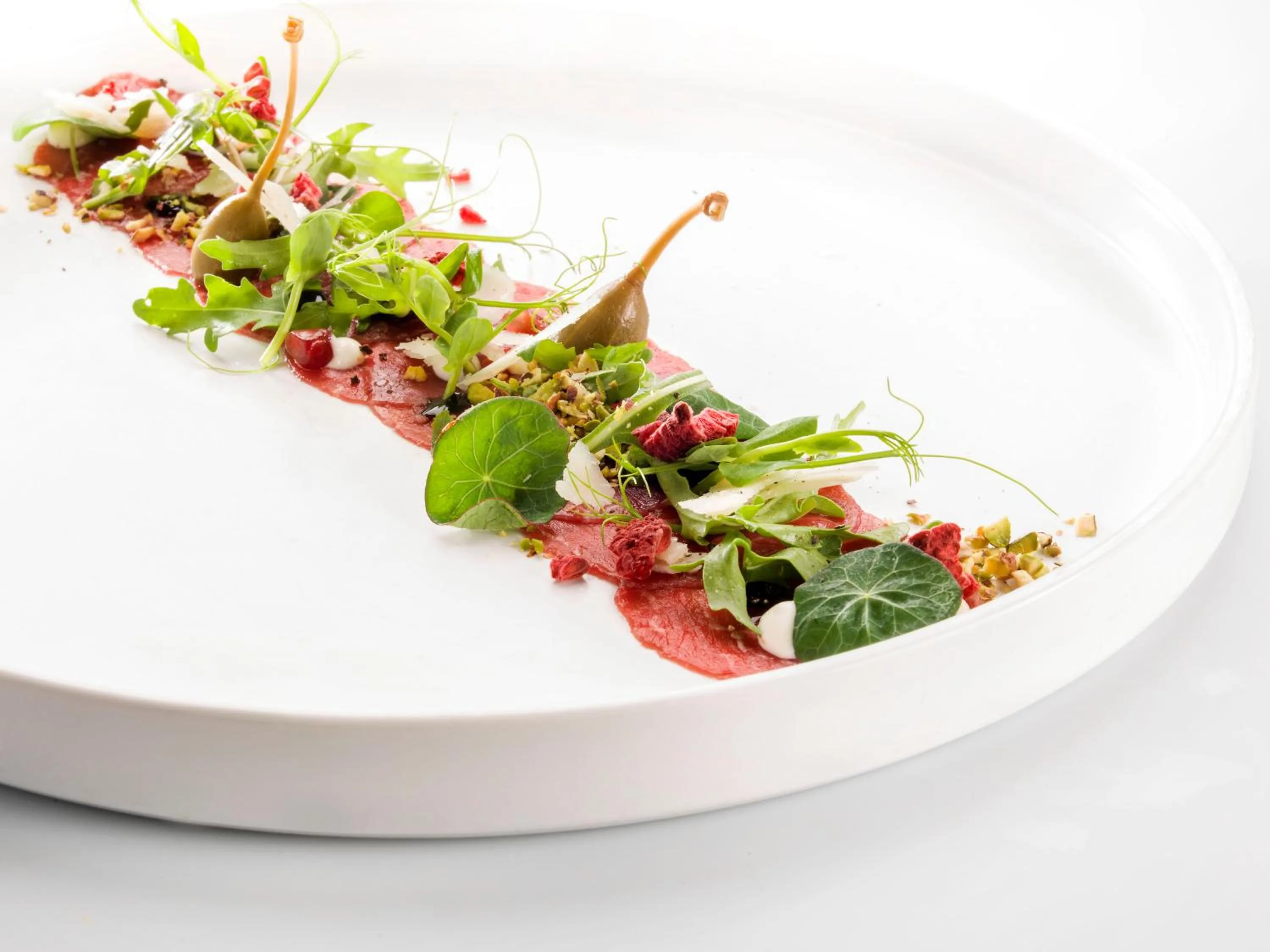 Restaurant/places to eat in Grand Plaza Hotel & Congress Center