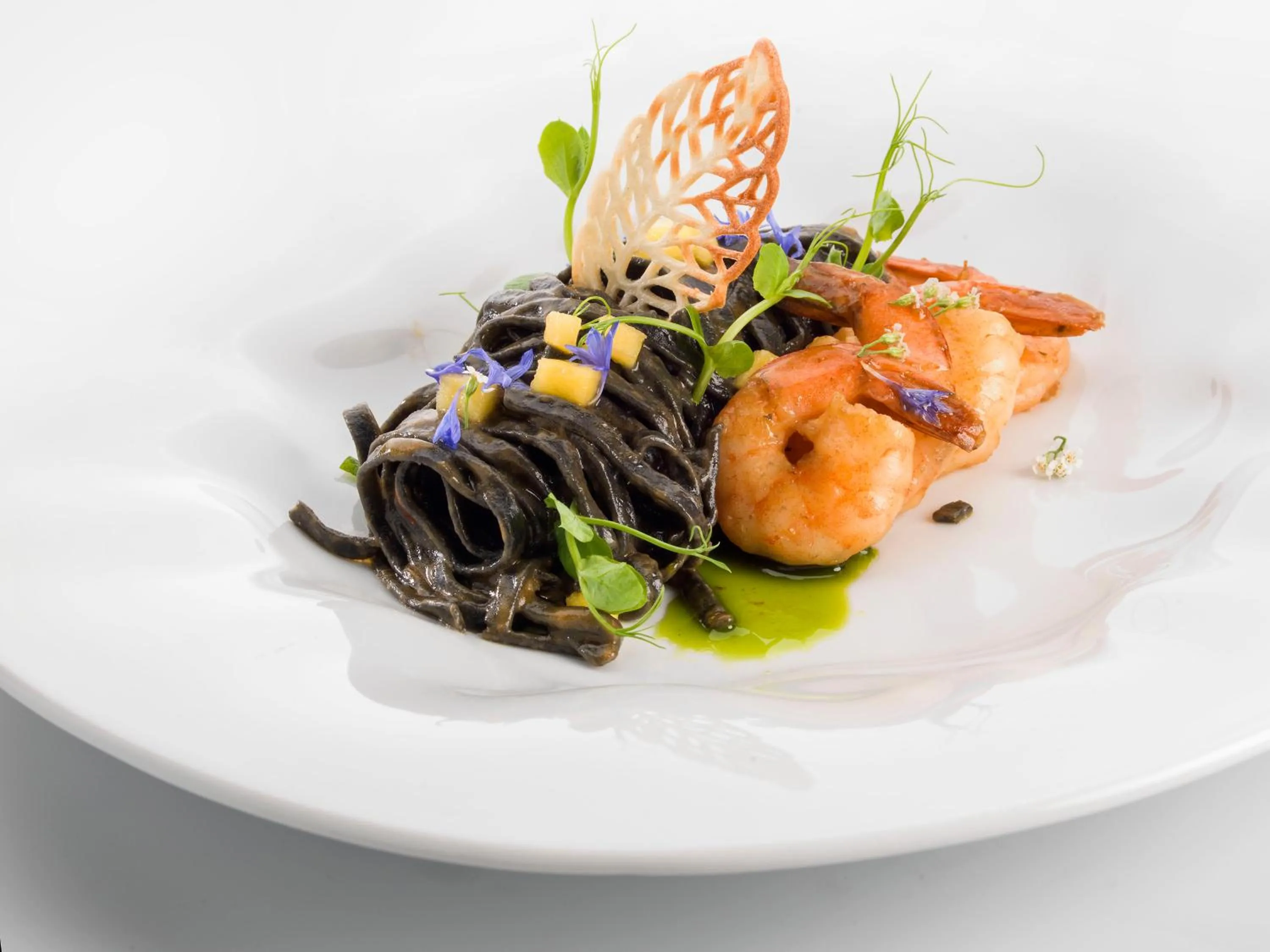 Restaurant/places to eat in Grand Plaza Hotel & Congress Center