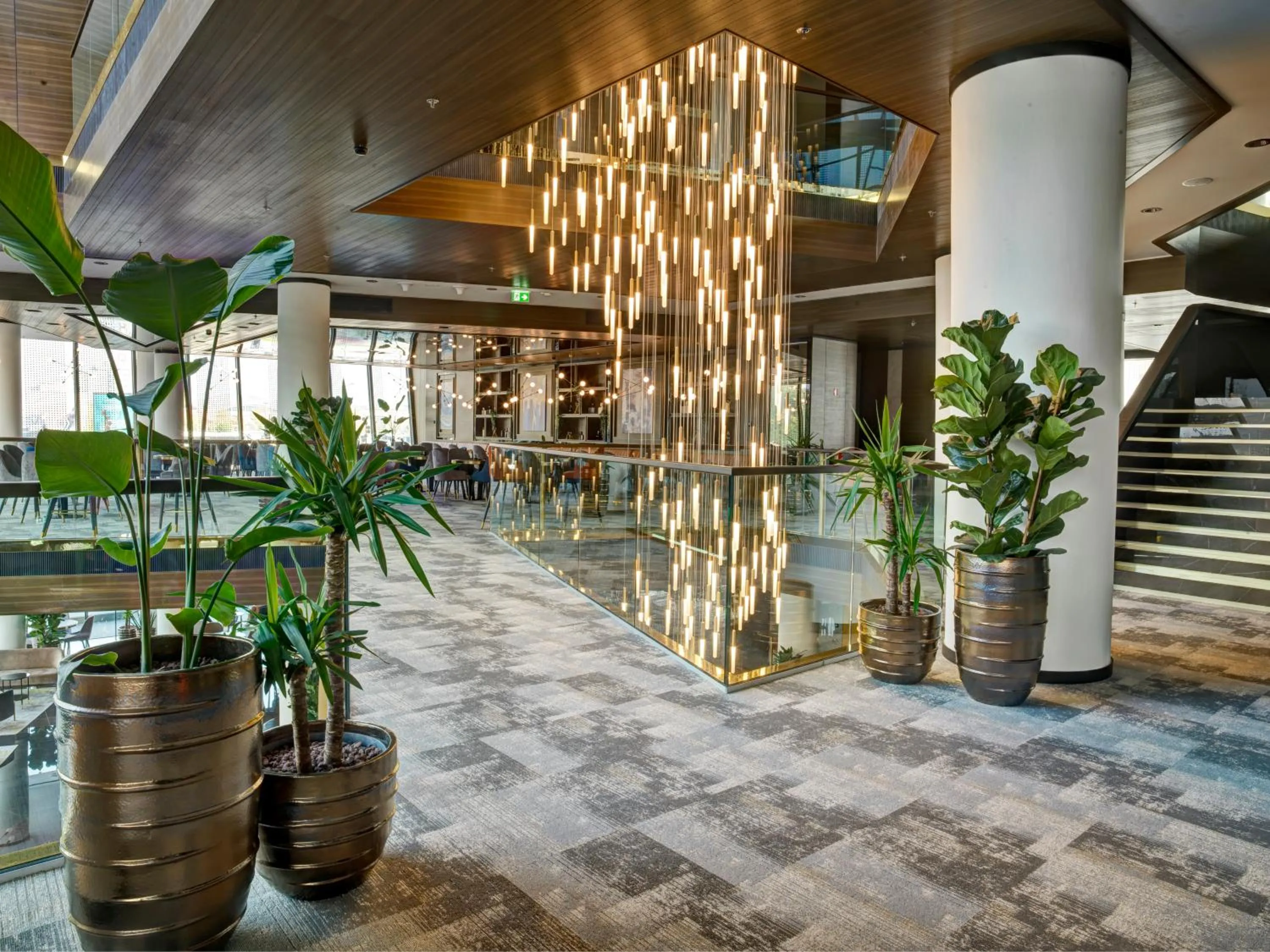 Grand Plaza Hotel & Congress Center