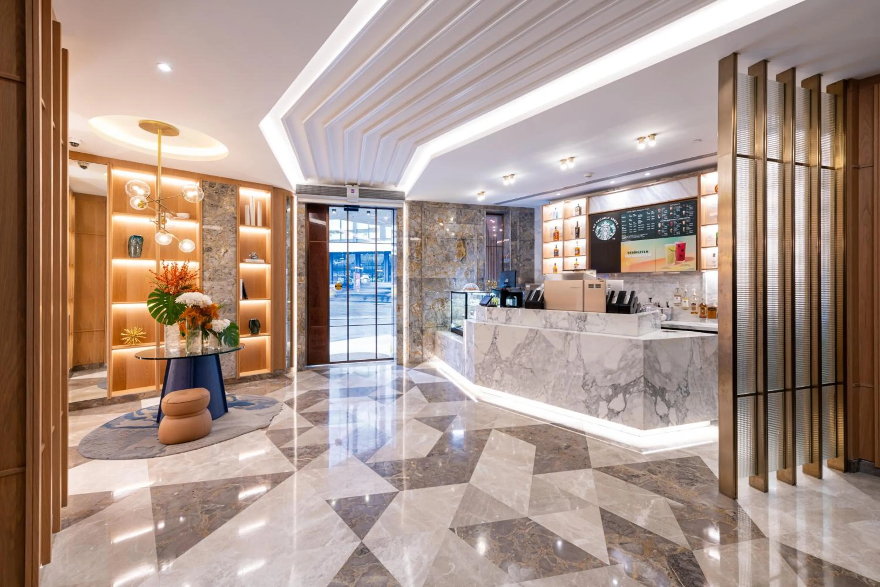 Banquet/Function facilities in Ramada Plaza By Wyndham Istanbul City Center