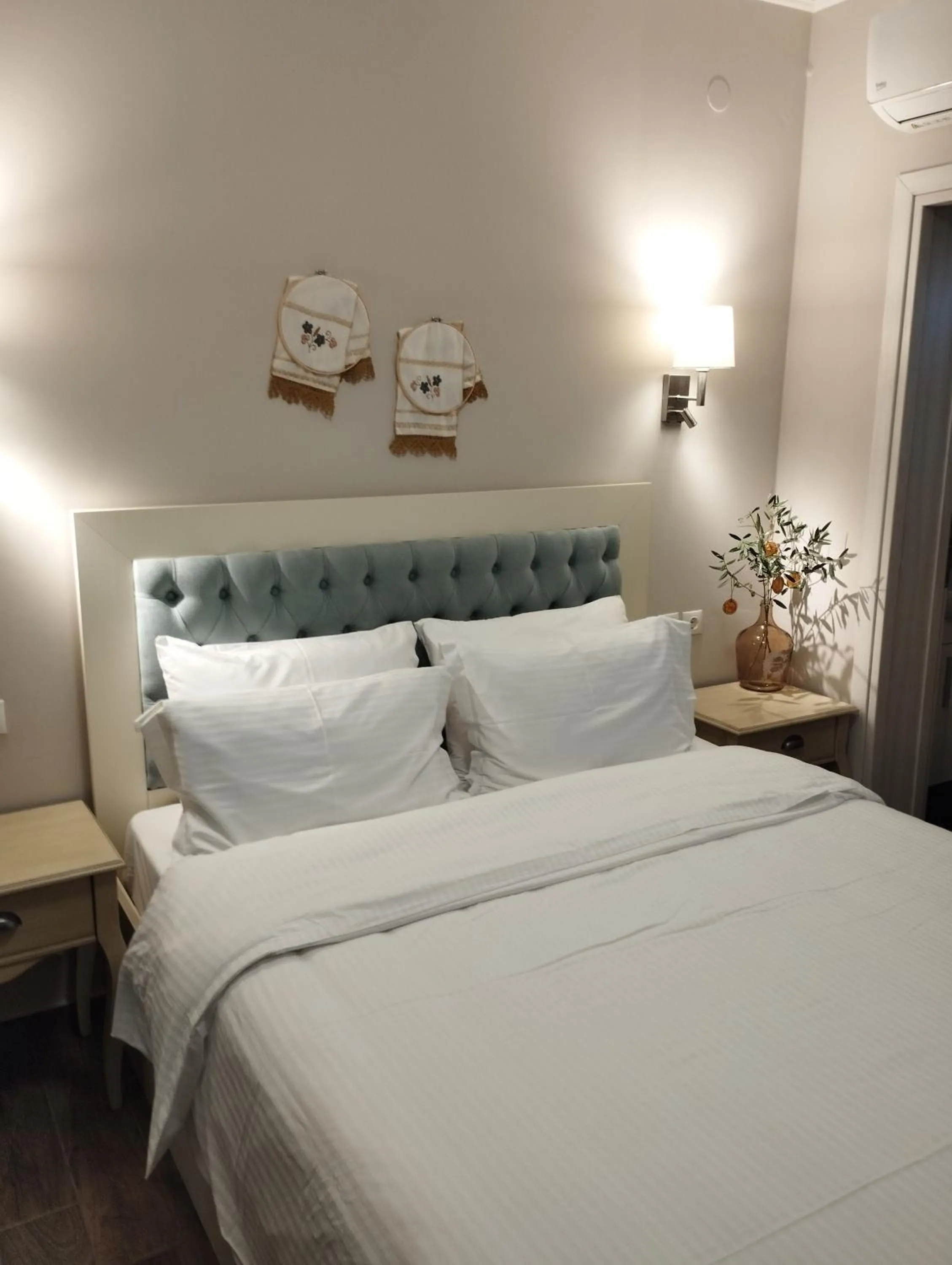 Photo of the whole room, Bed in Romilia Guesthouse