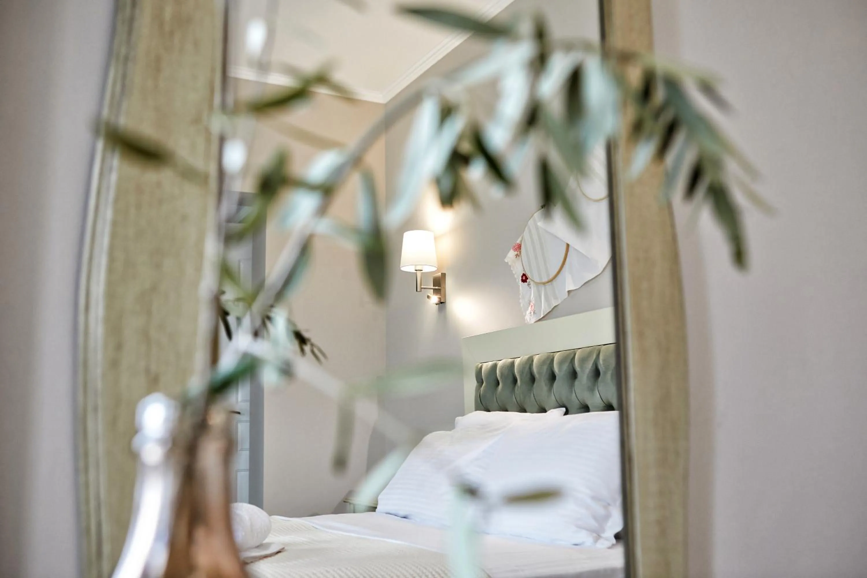 Photo of the whole room in Romilia Guesthouse