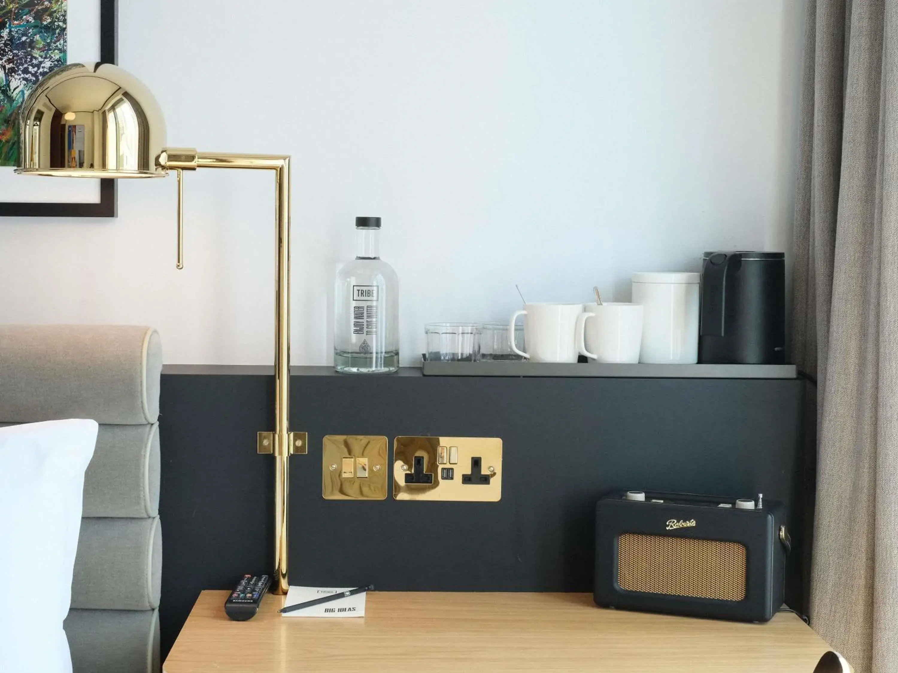 TRIBE Essential in TRIBE London Canary Wharf TRIBE Essential in TRIBE London Canary Wharf