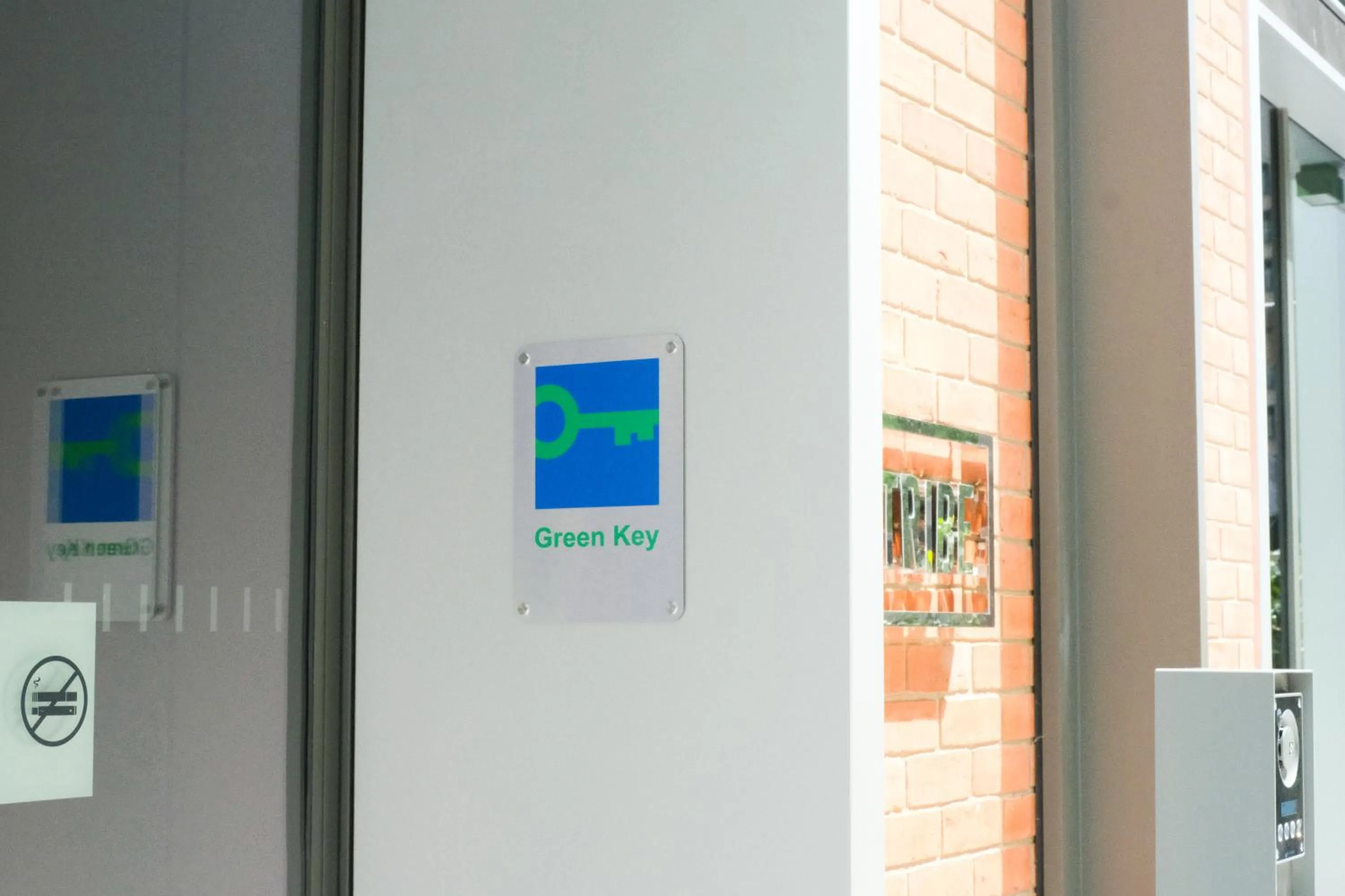 Property building in TRIBE London Canary Wharf