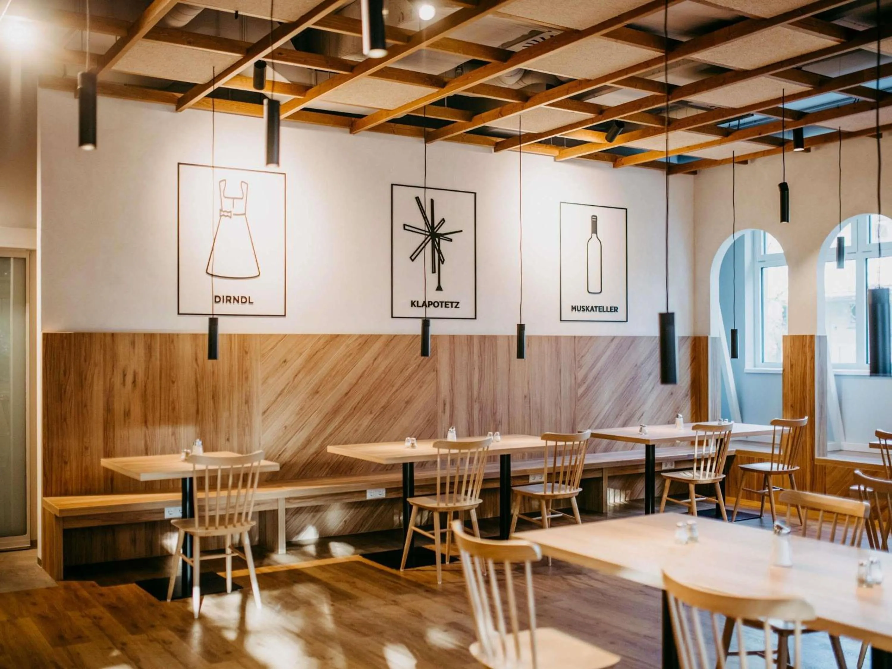 Breakfast in ibis Styles Graz Messe