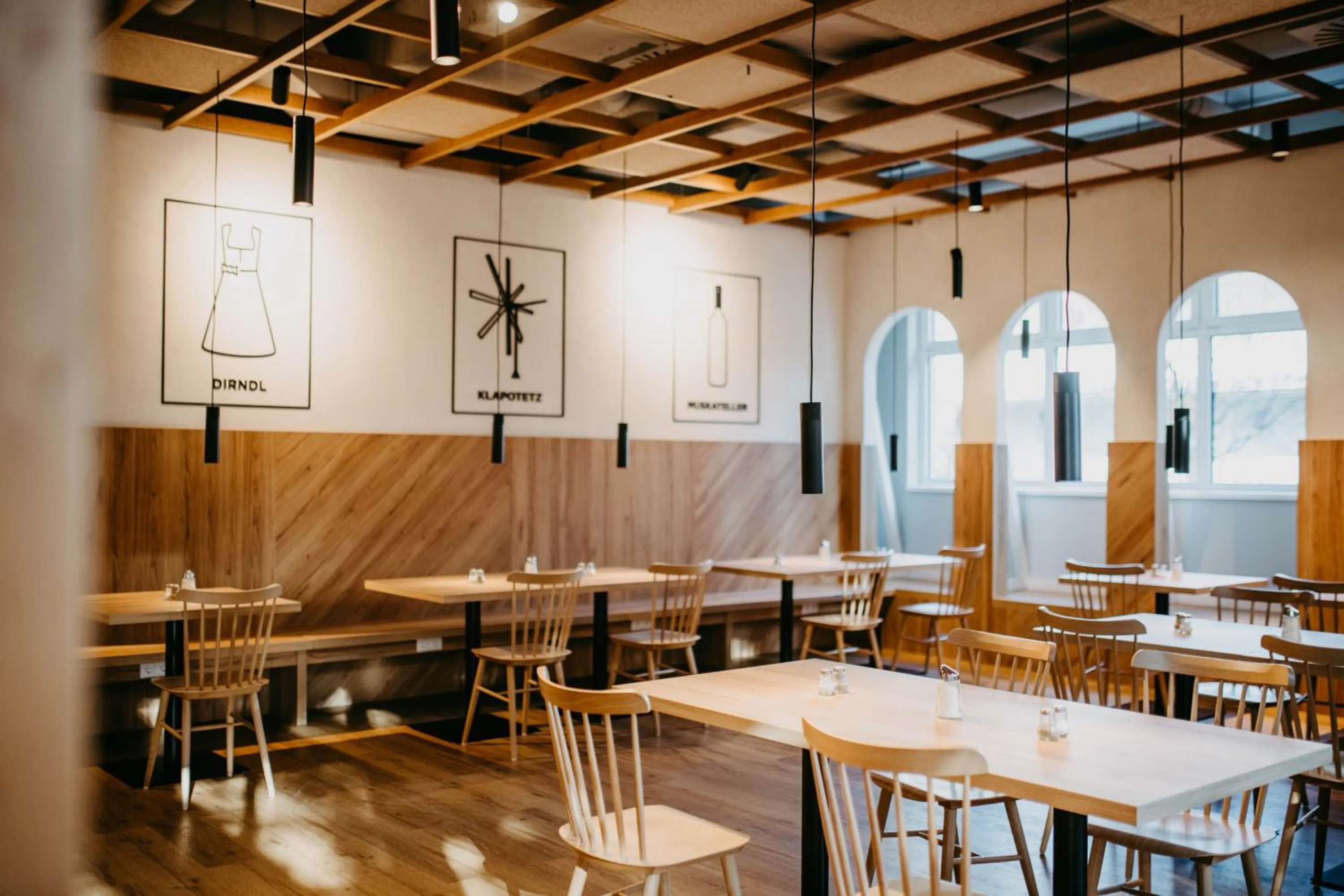 Breakfast in ibis Styles Graz Messe