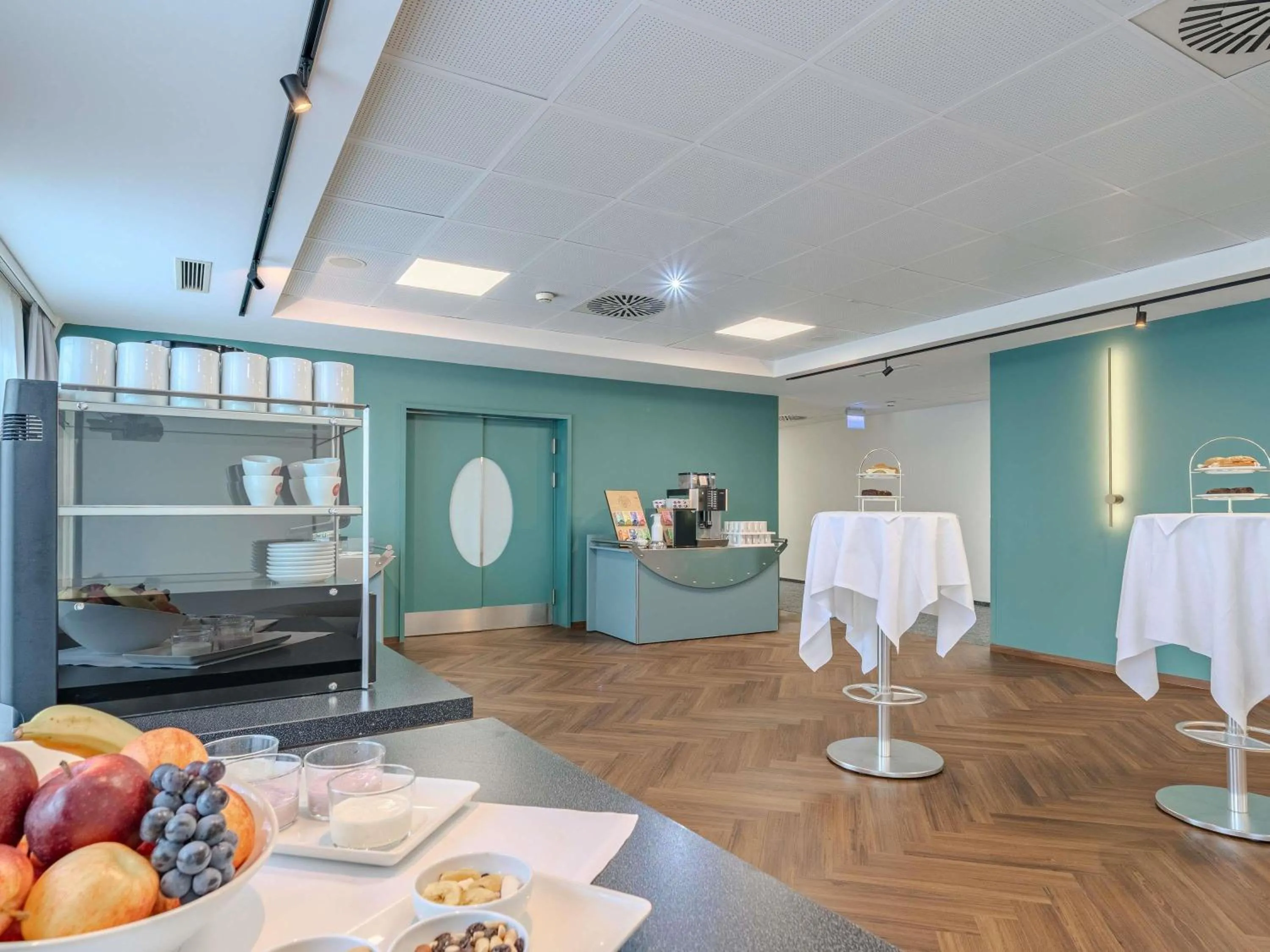 Meeting/conference room in ibis Styles Graz Messe