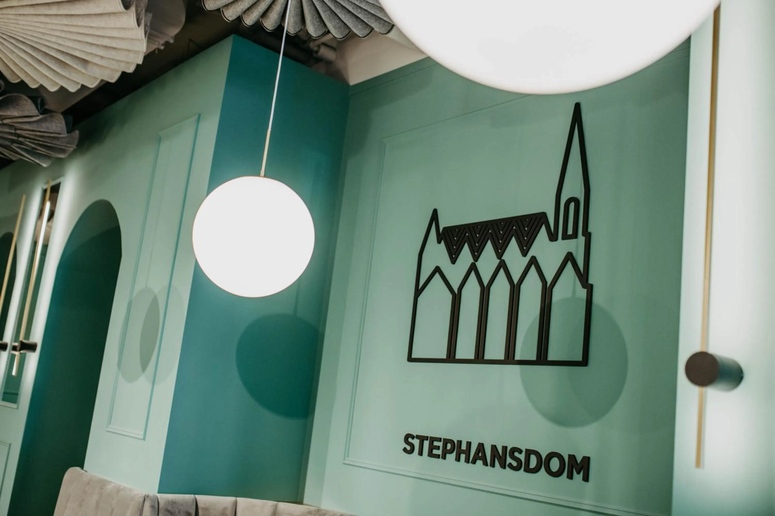 Lounge or bar in ibis Styles Graz Messe