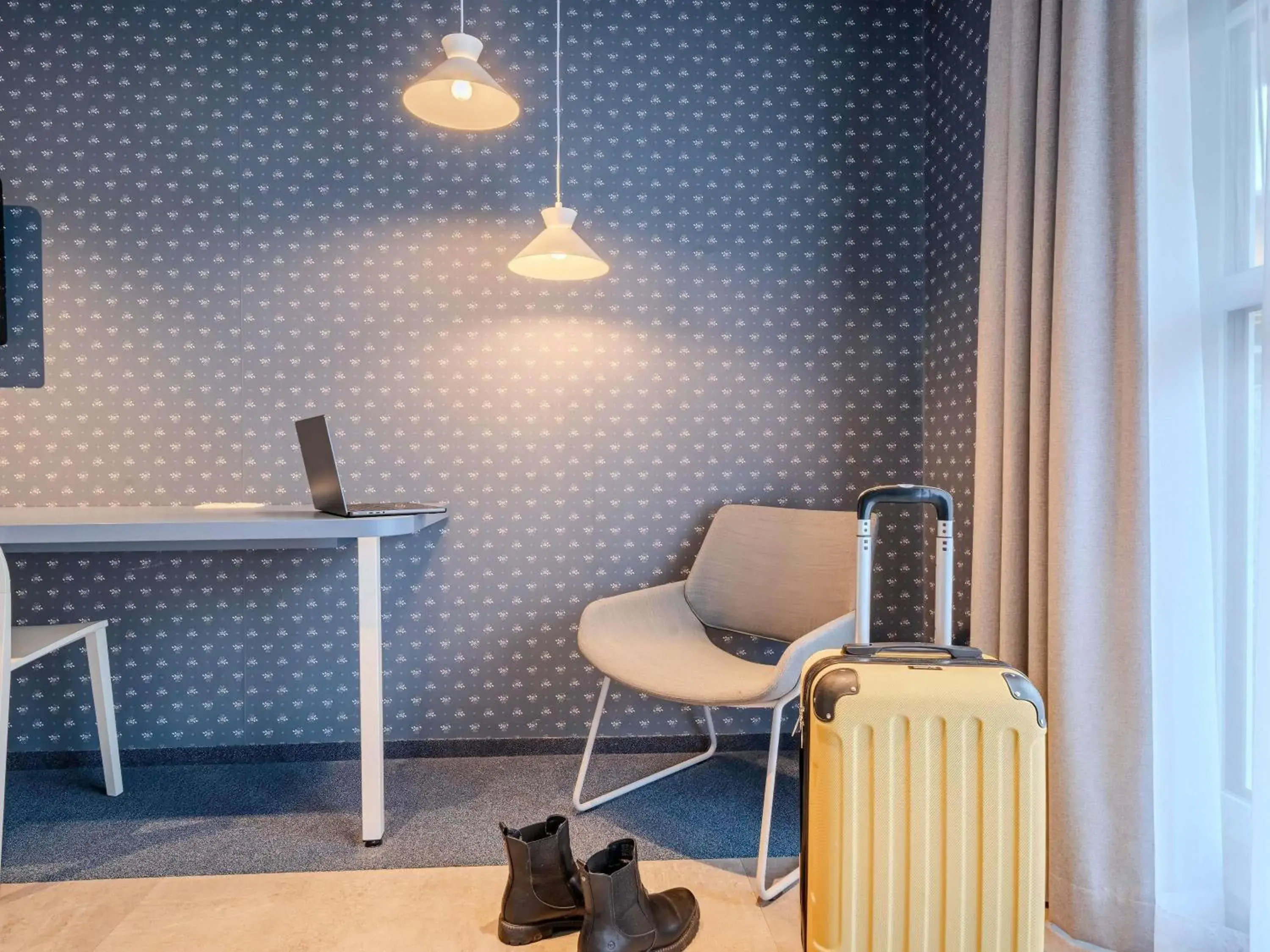 Standard Double Room in ibis Styles Graz Messe Standard Double Room in ibis Styles Graz Messe