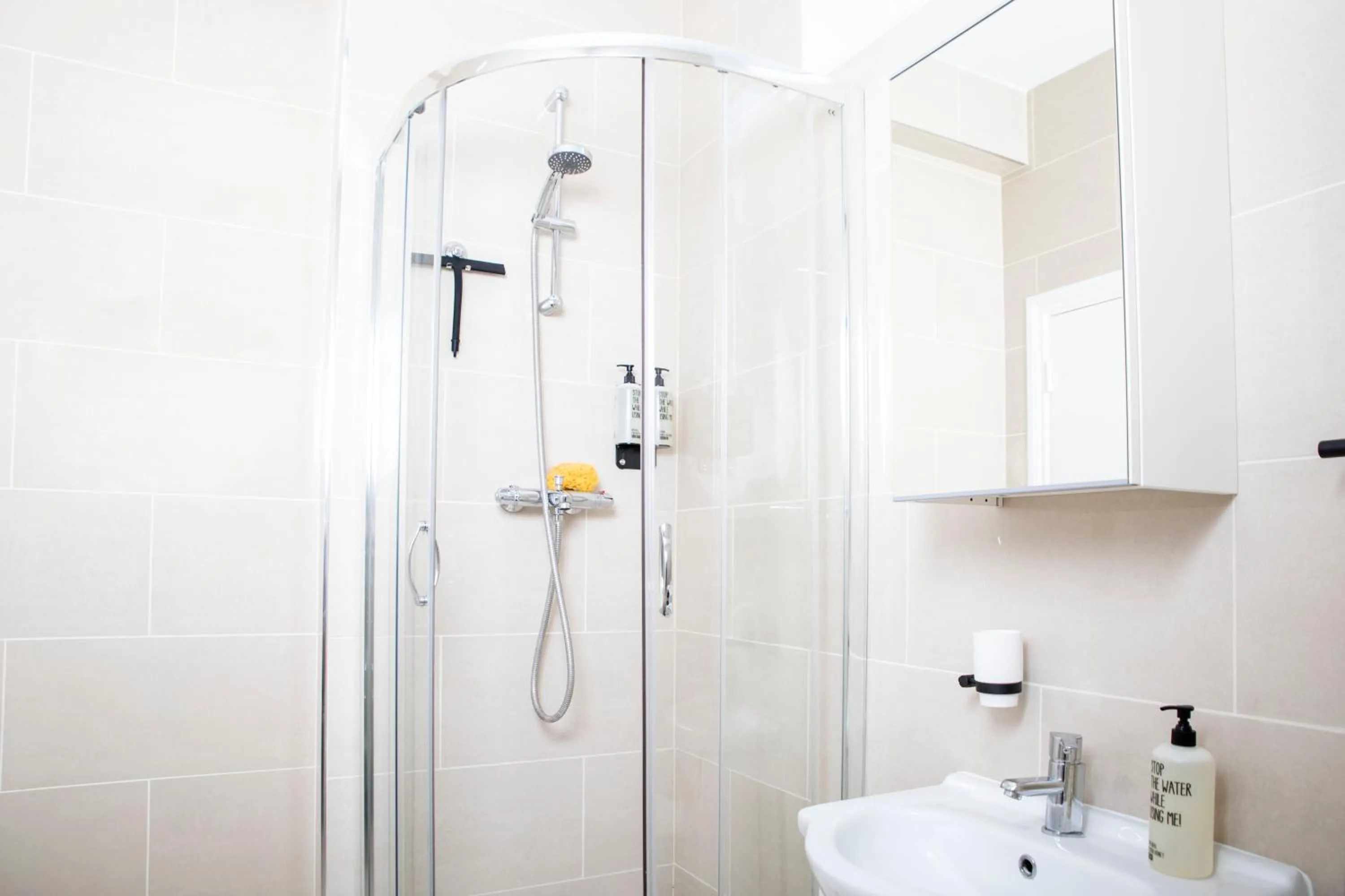 Bathroom in Bob W London Spitalfields