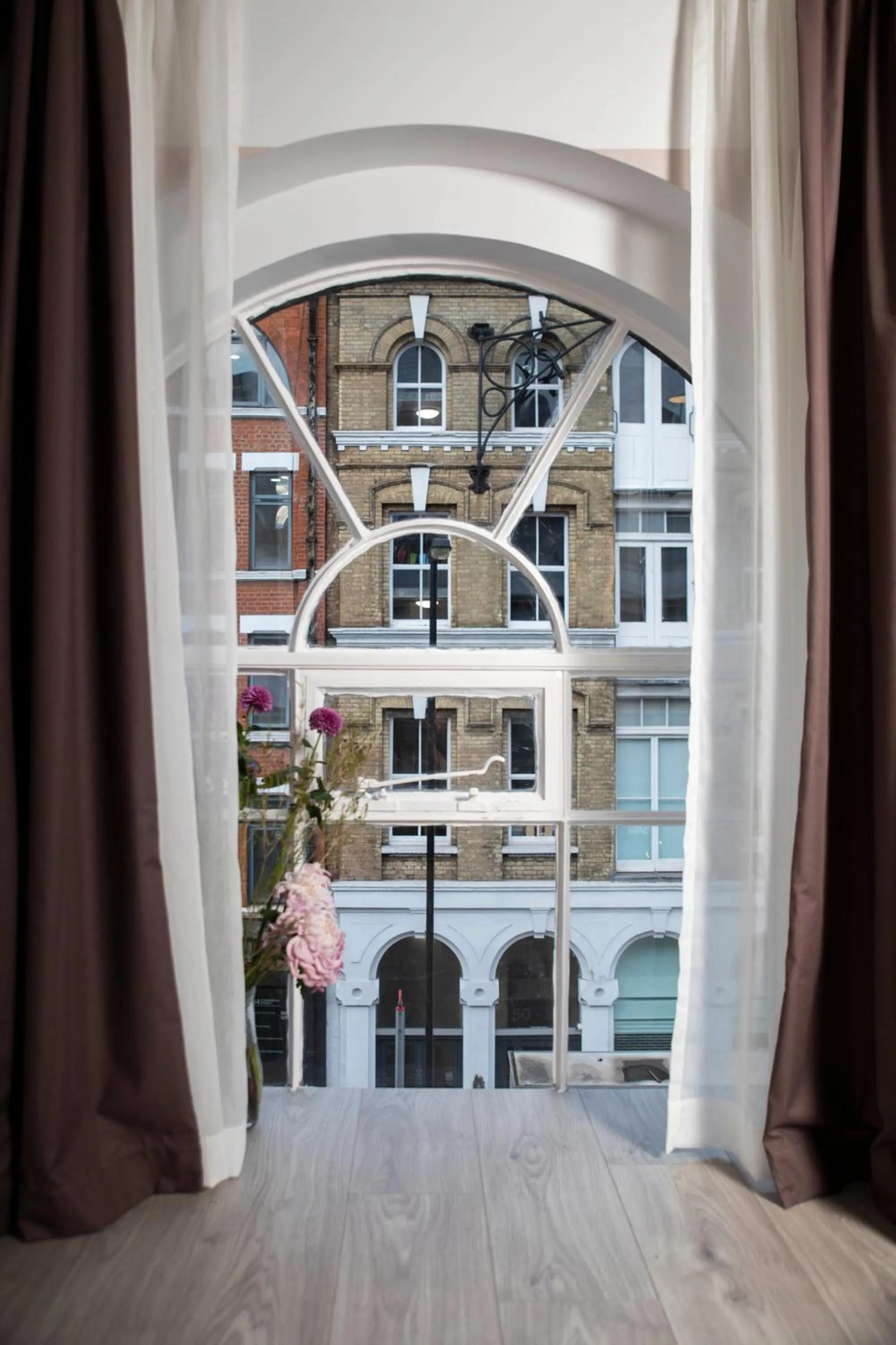 View (from property/room) in Bob W London Spitalfields