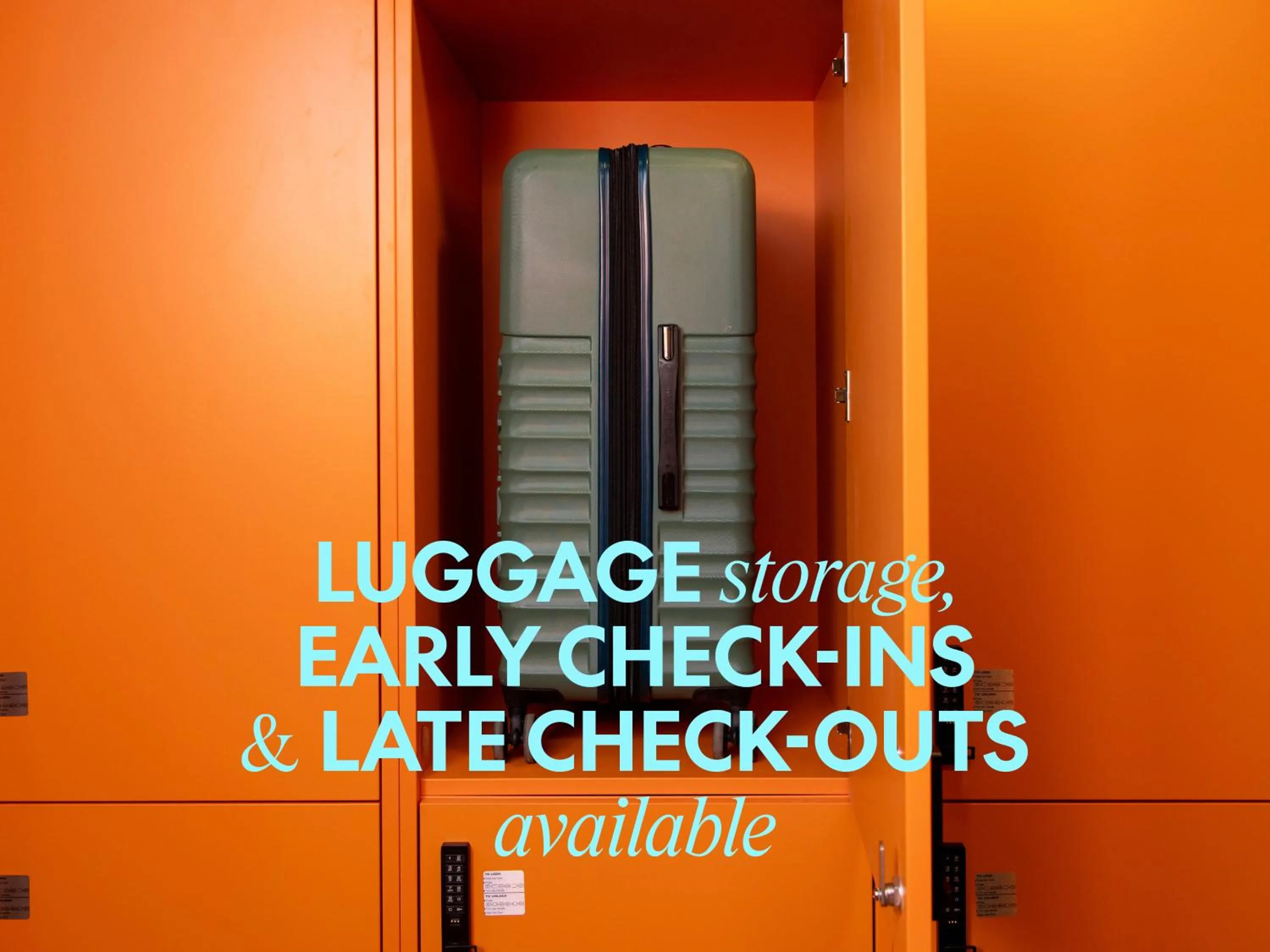 storage in Bob W London Spitalfields