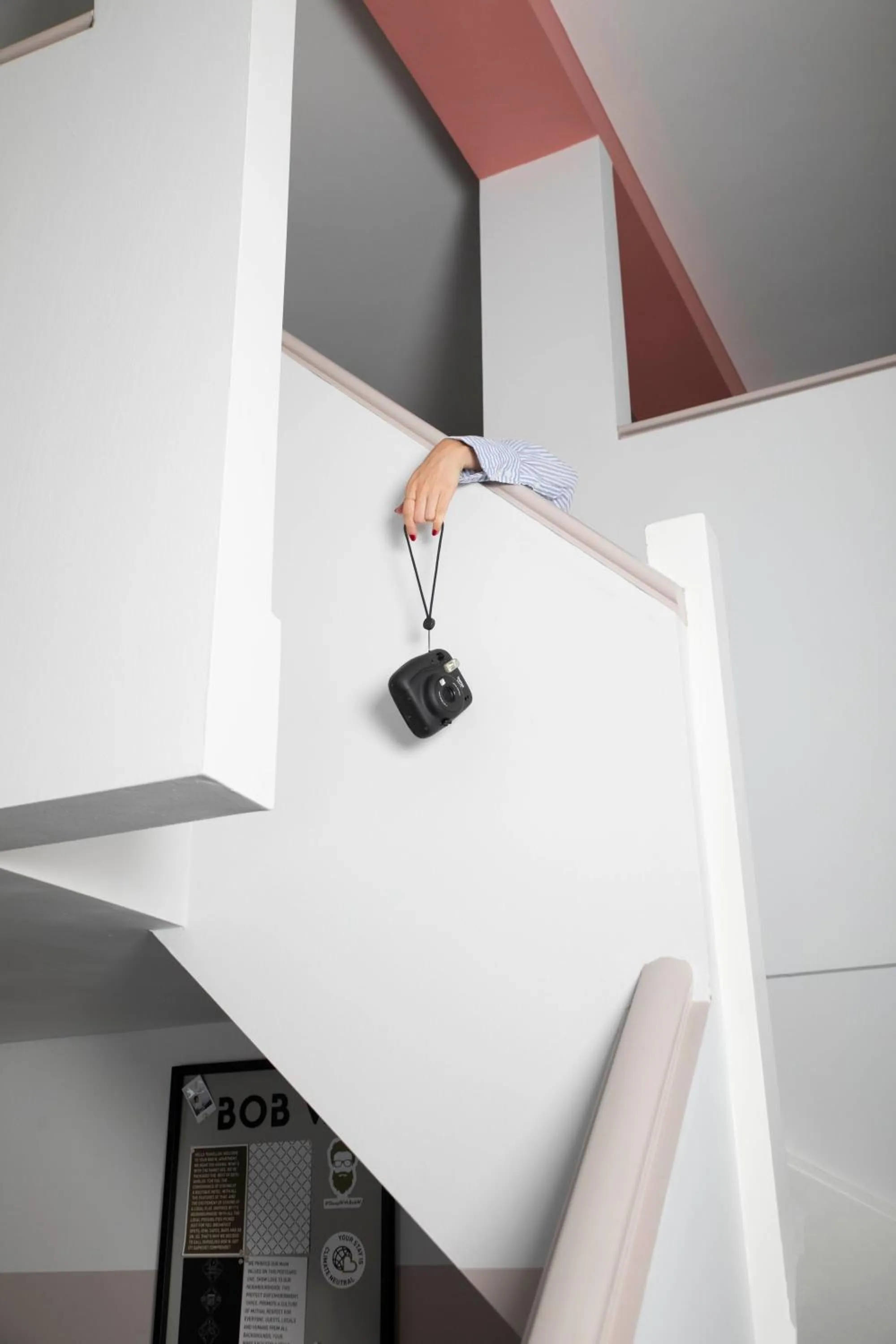 Decorative detail in Bob W London Spitalfields