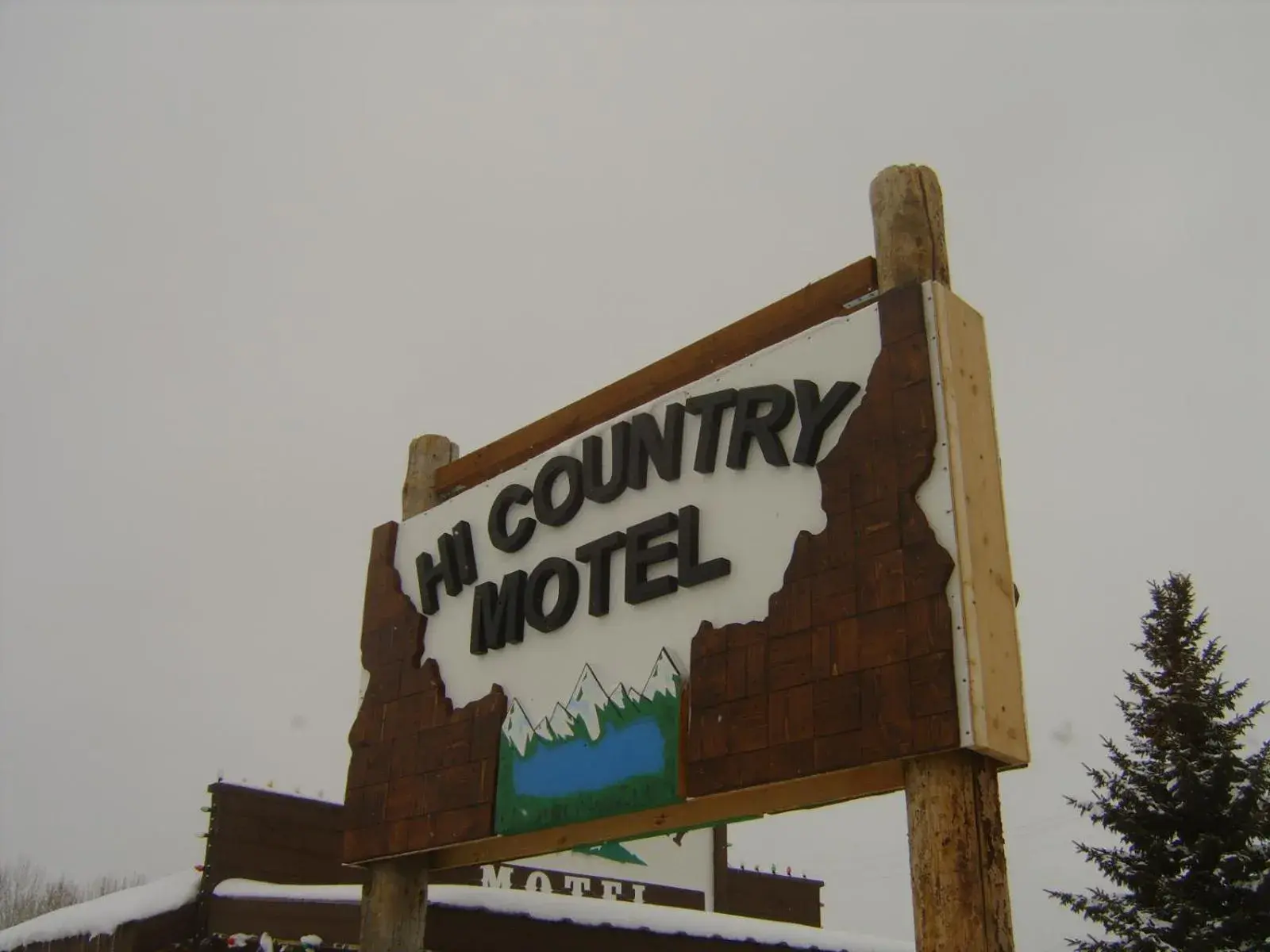High Country Motel High Country Motel