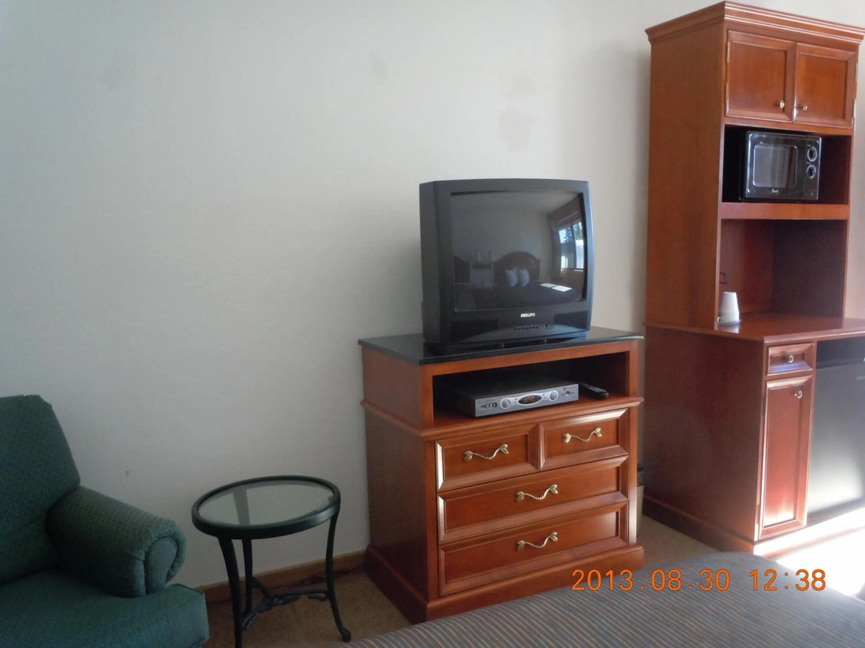 Day in High Country Motel