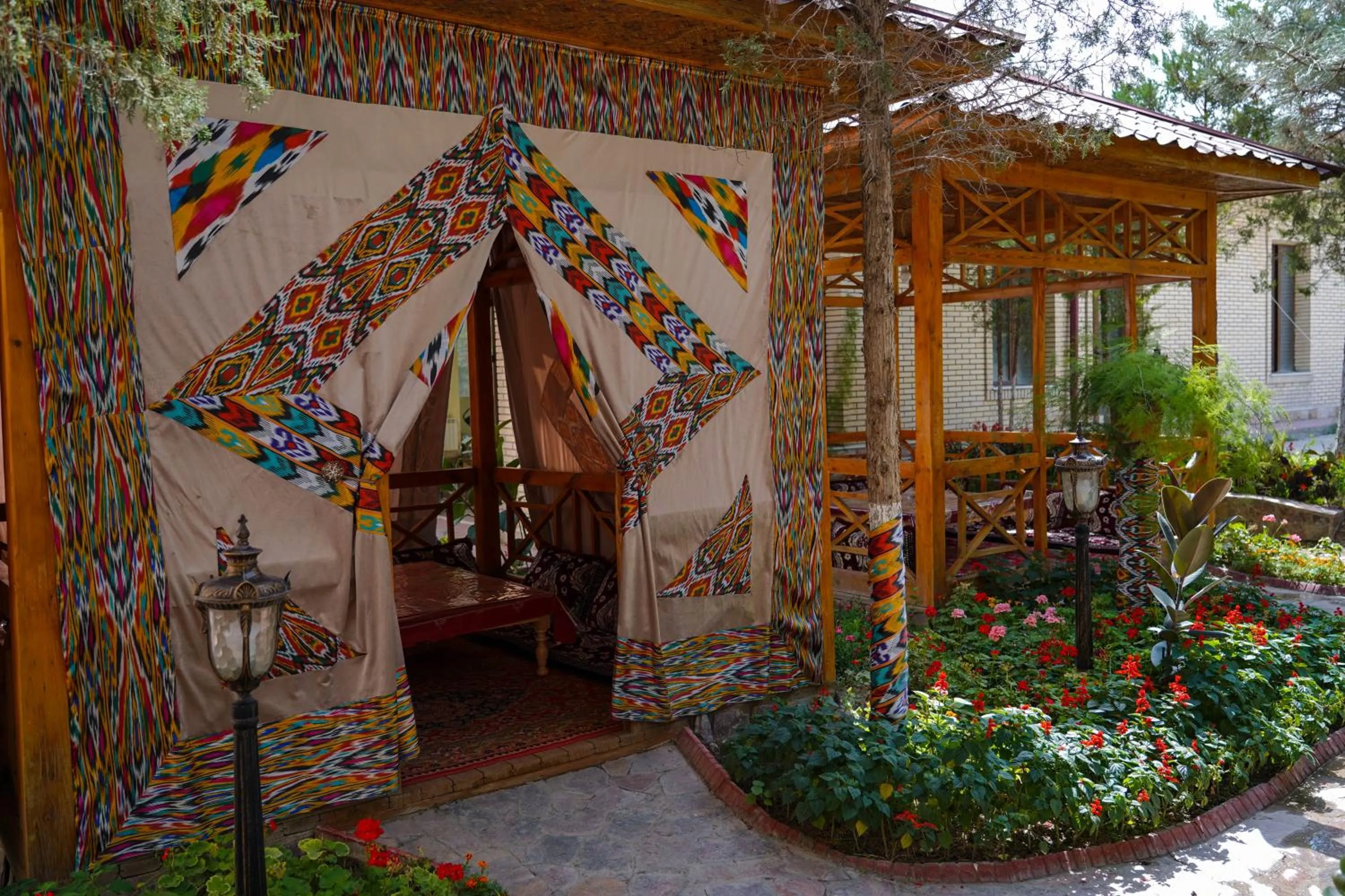 Sangzor Boutique Hotel