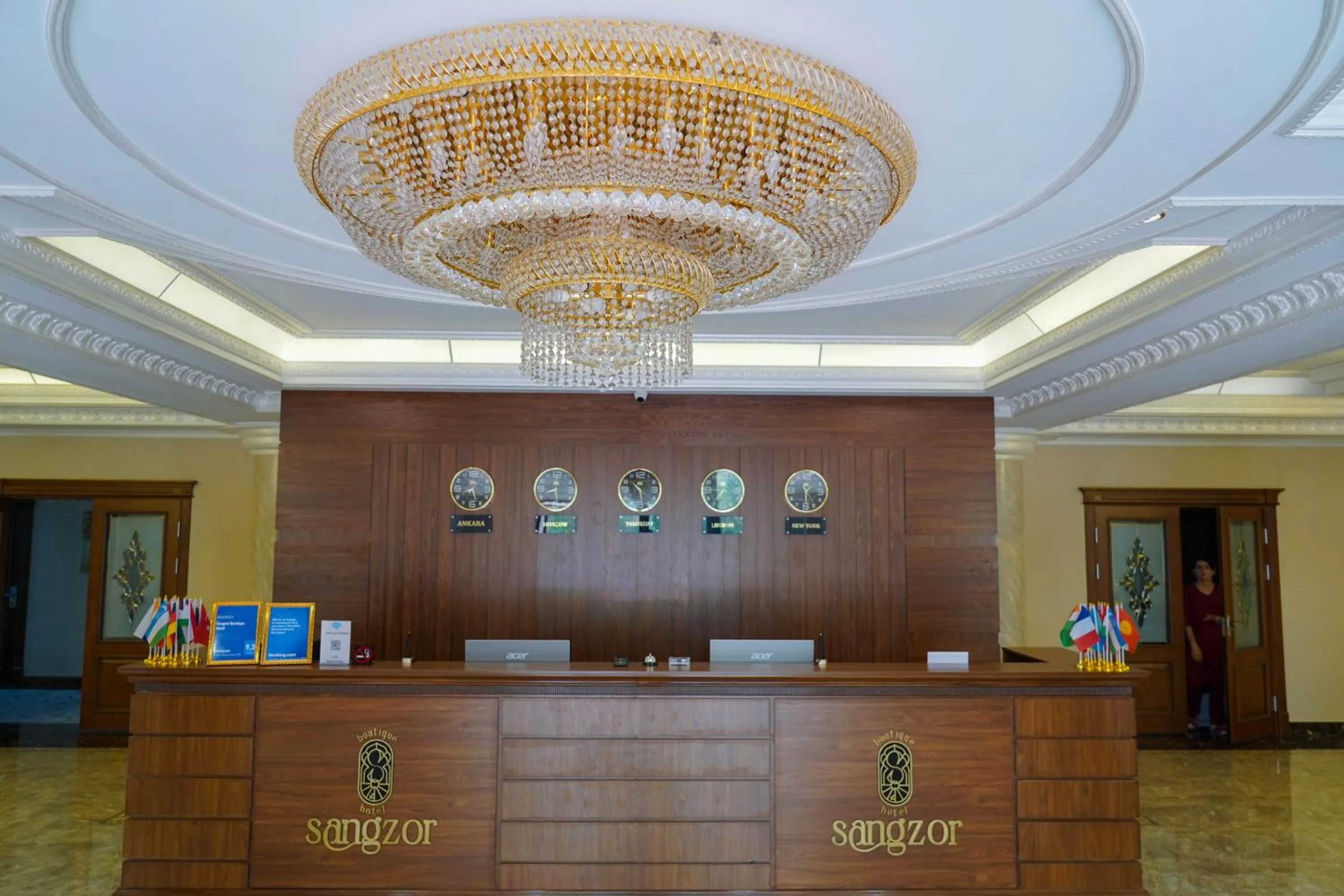 Sangzor Boutique Hotel