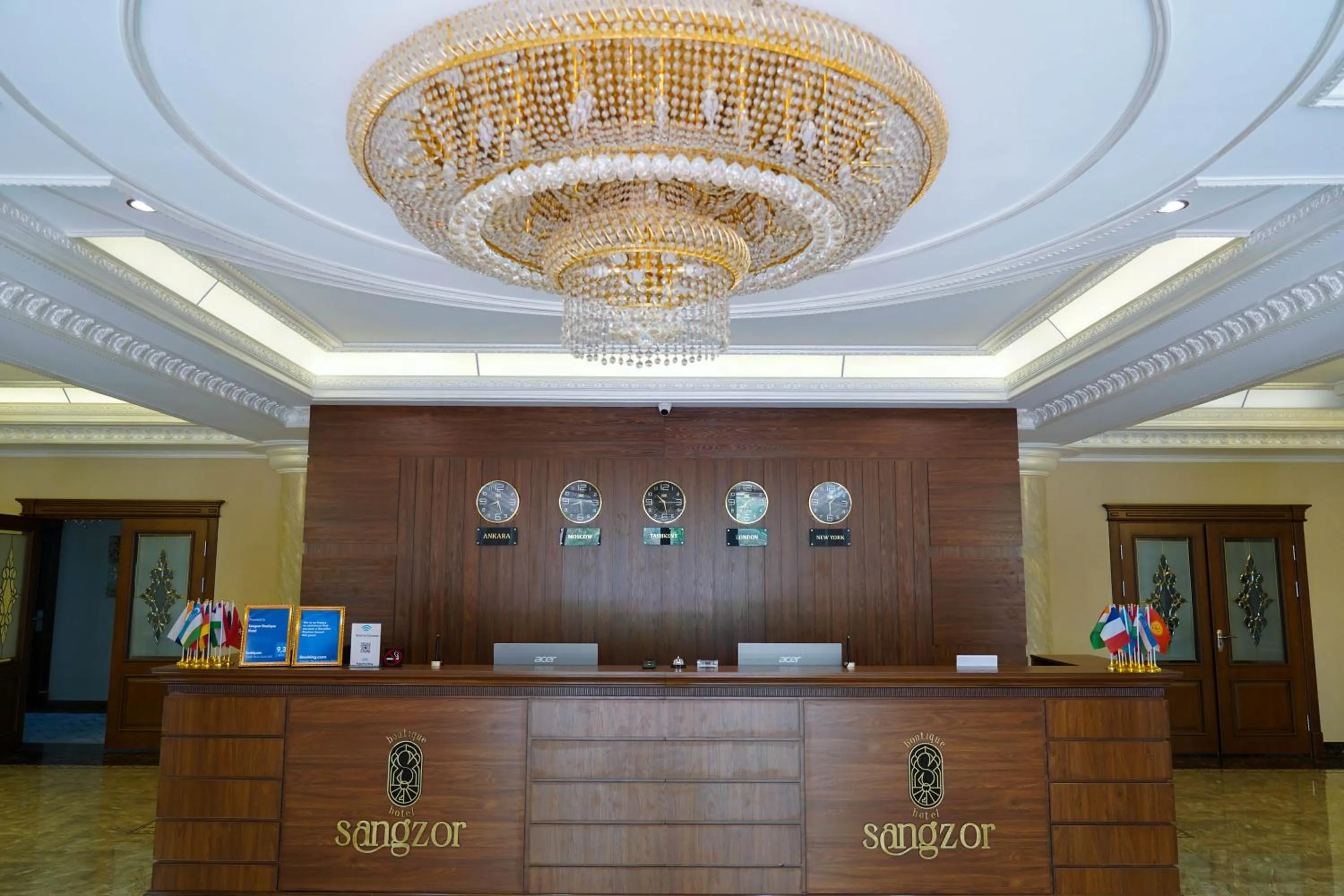 Sangzor Boutique Hotel