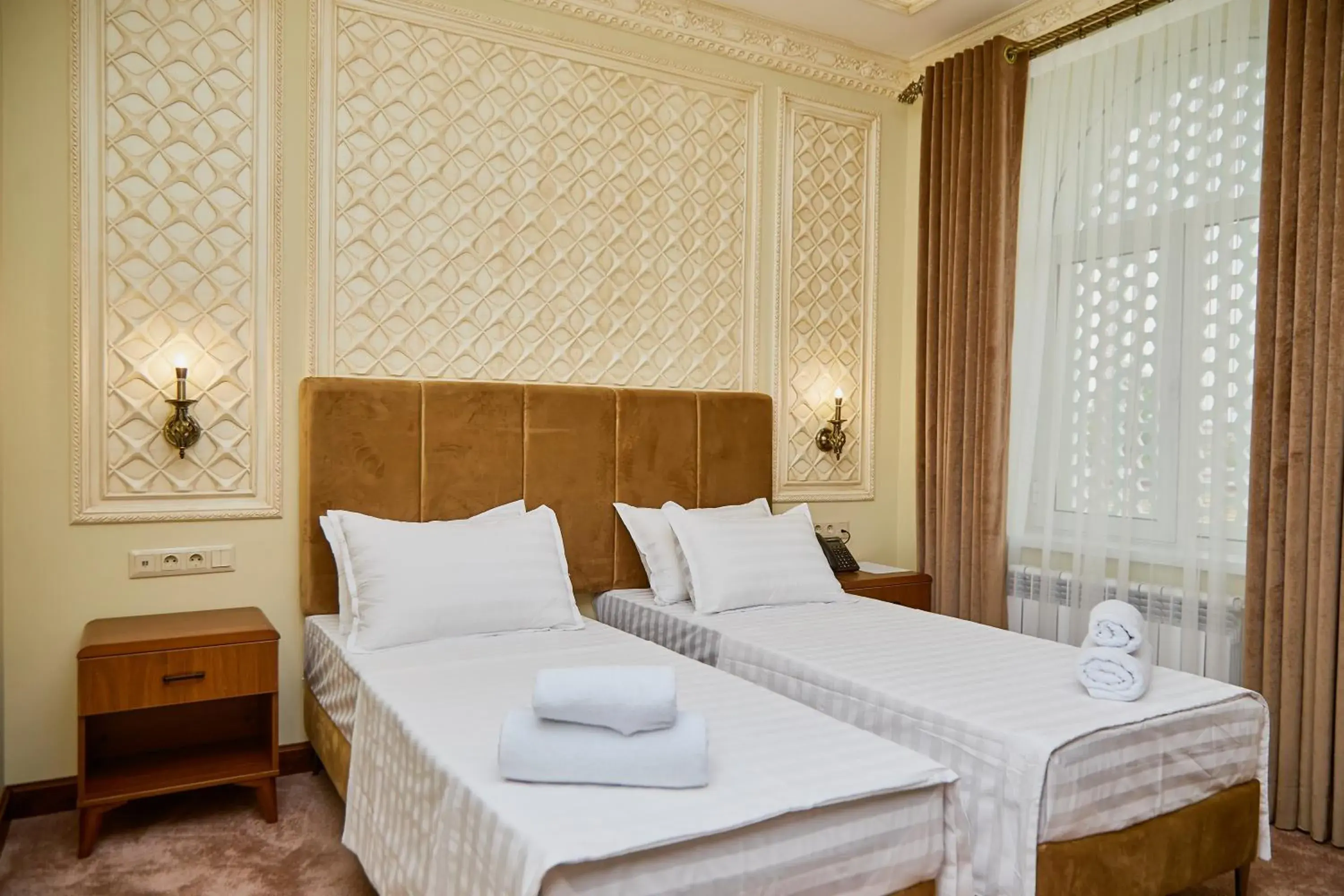 Superior Twin Room - single occupancy in Sangzor Boutique Hotel Superior Twin Room - single occupancy in Sangzor Boutique Hotel