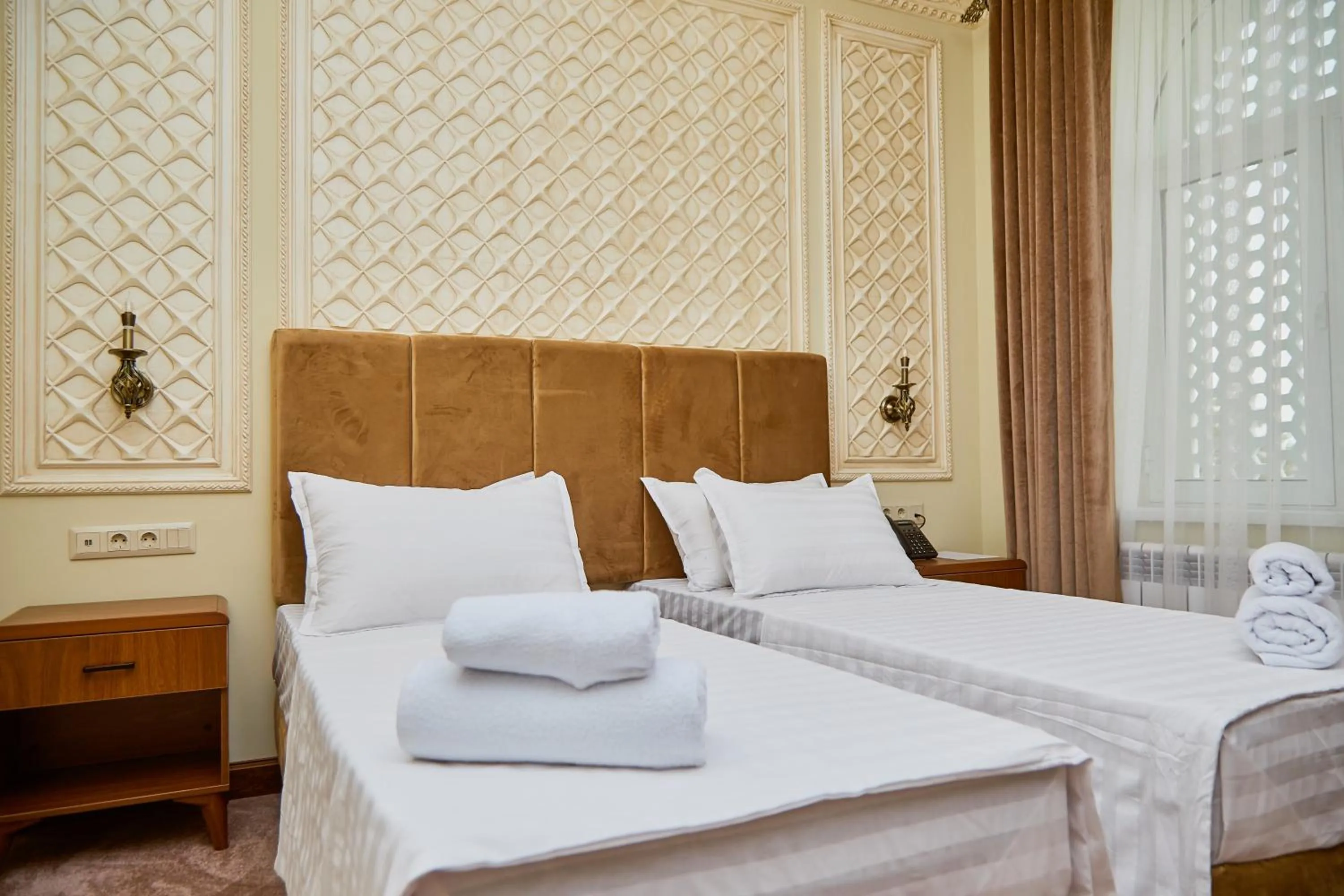 Bedroom, Bed in Sangzor Boutique Hotel