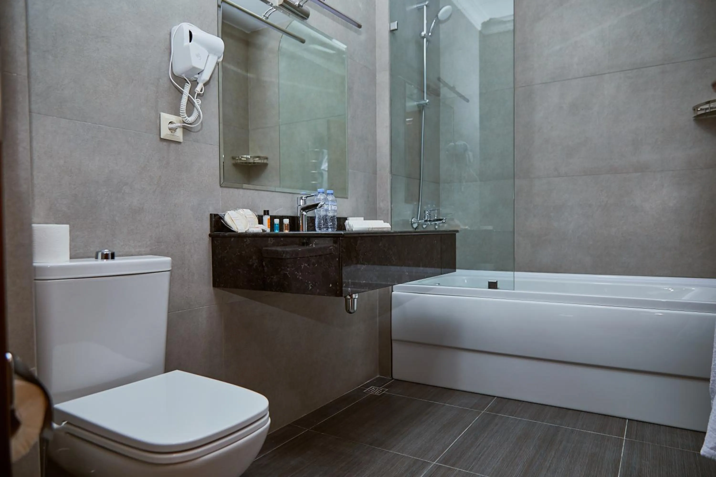 Bathroom in Sangzor Boutique Hotel