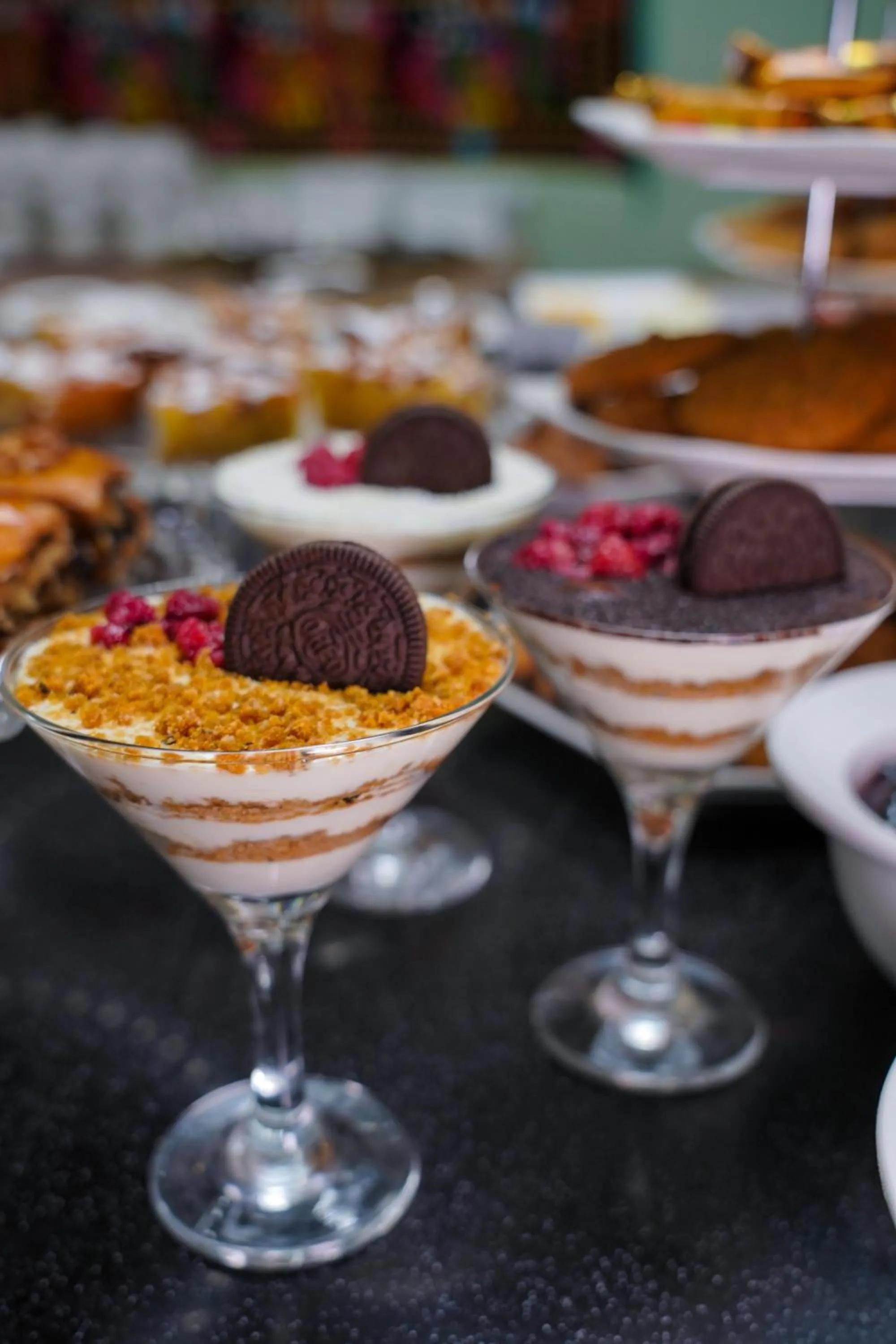 Food in Sangzor Boutique Hotel