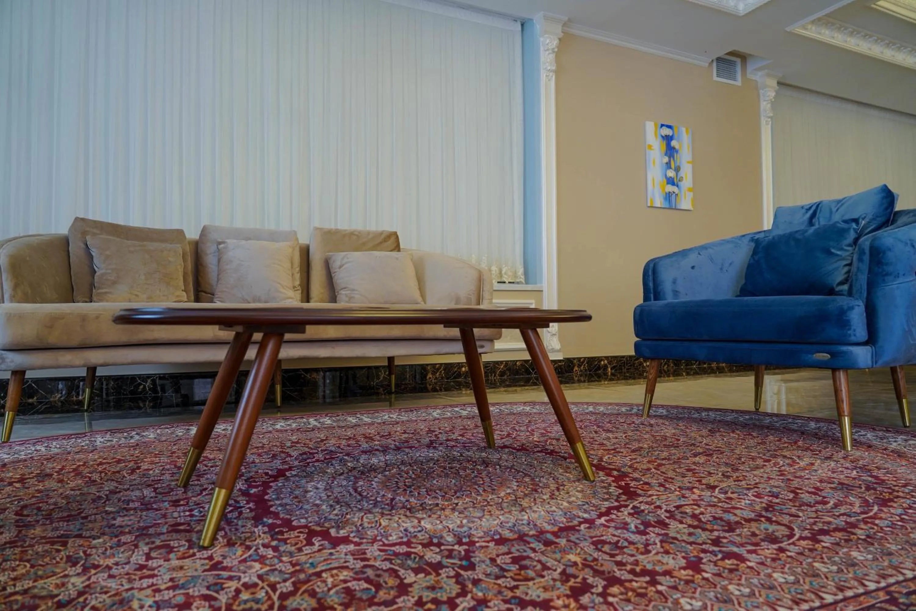 Sangzor Boutique Hotel