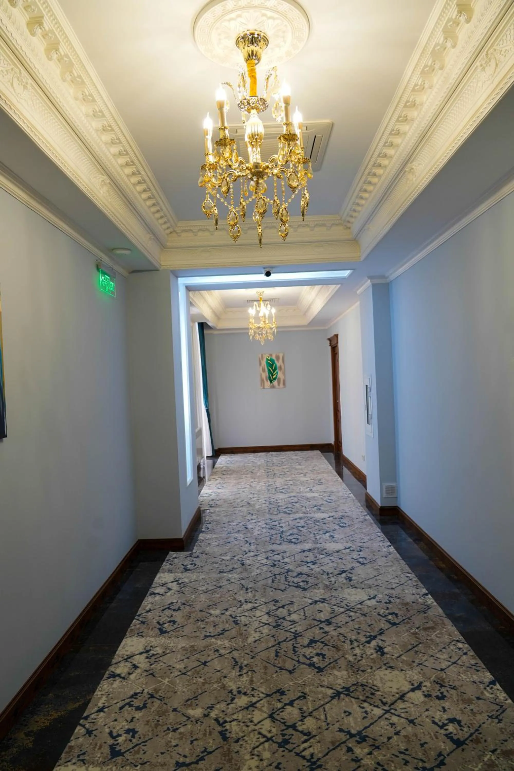 Sangzor Boutique Hotel