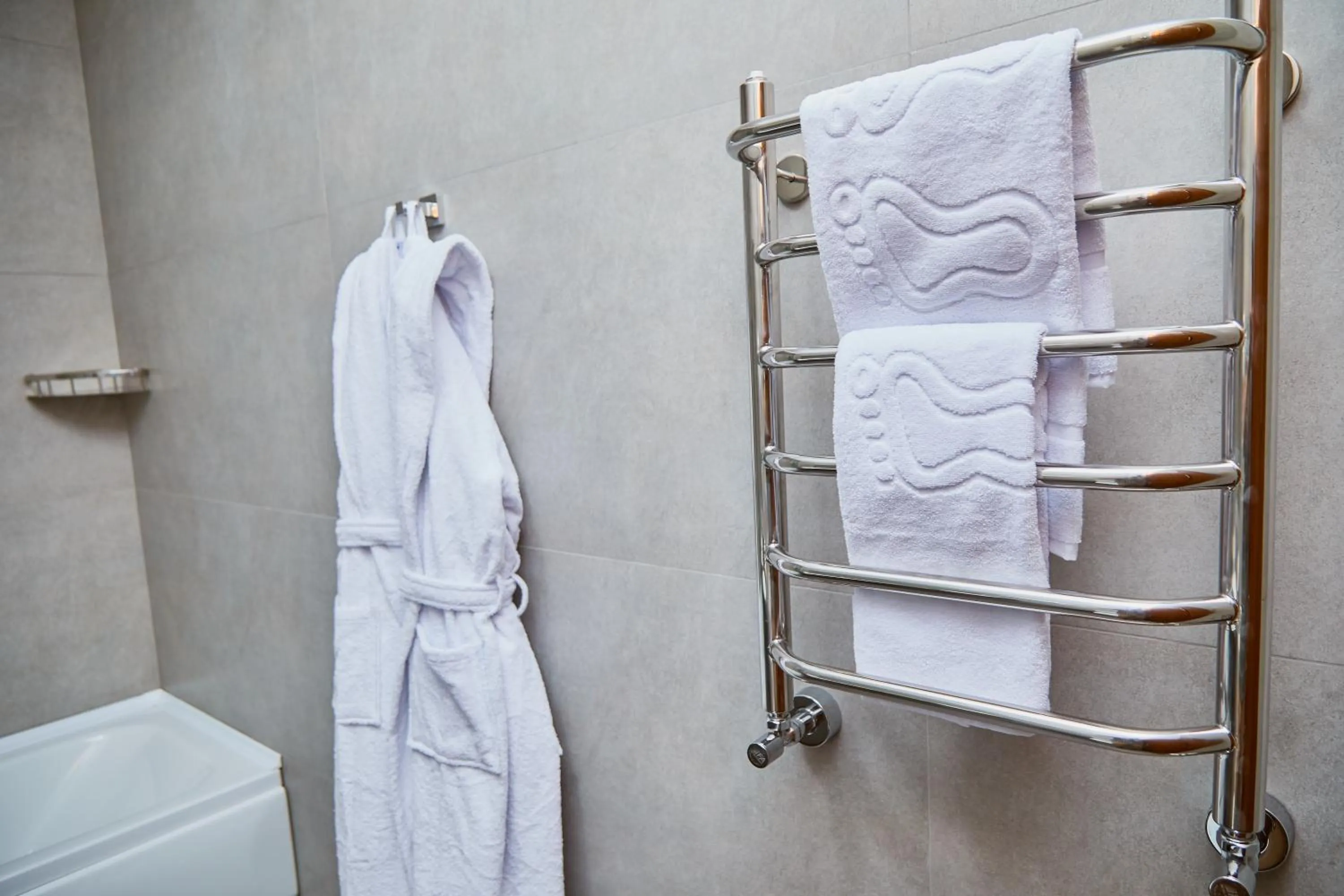 Bathroom in Sangzor Boutique Hotel