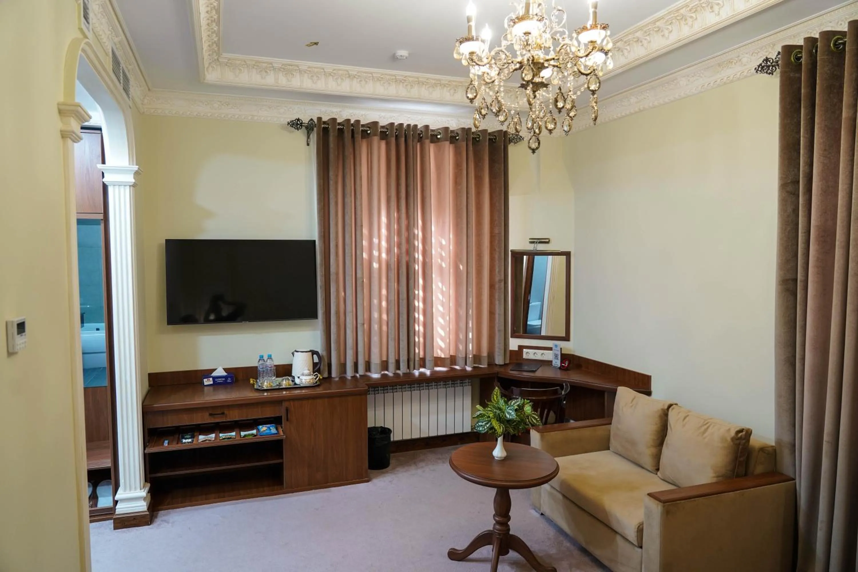 Sangzor Boutique Hotel