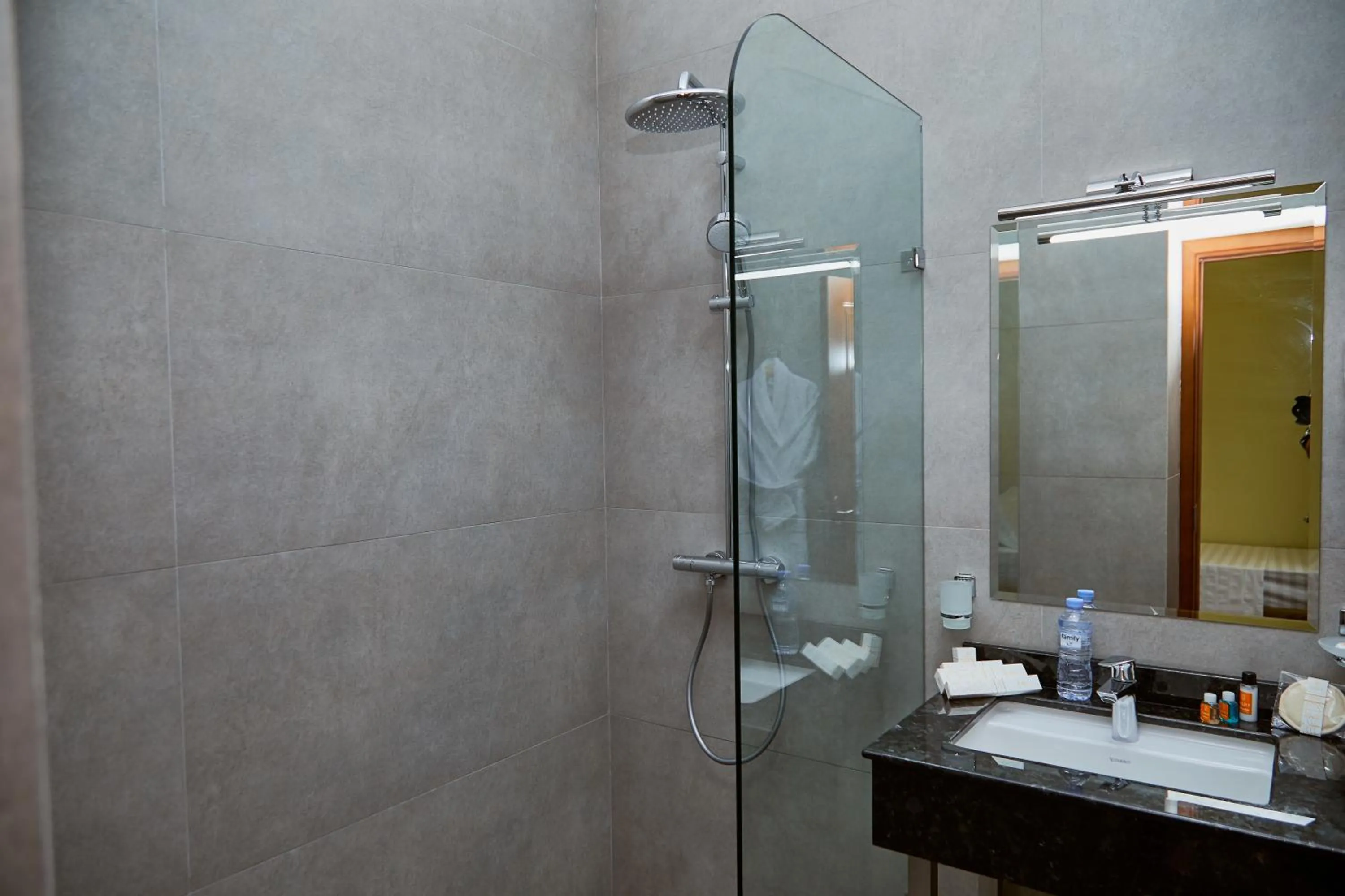 towels in Sangzor Boutique Hotel